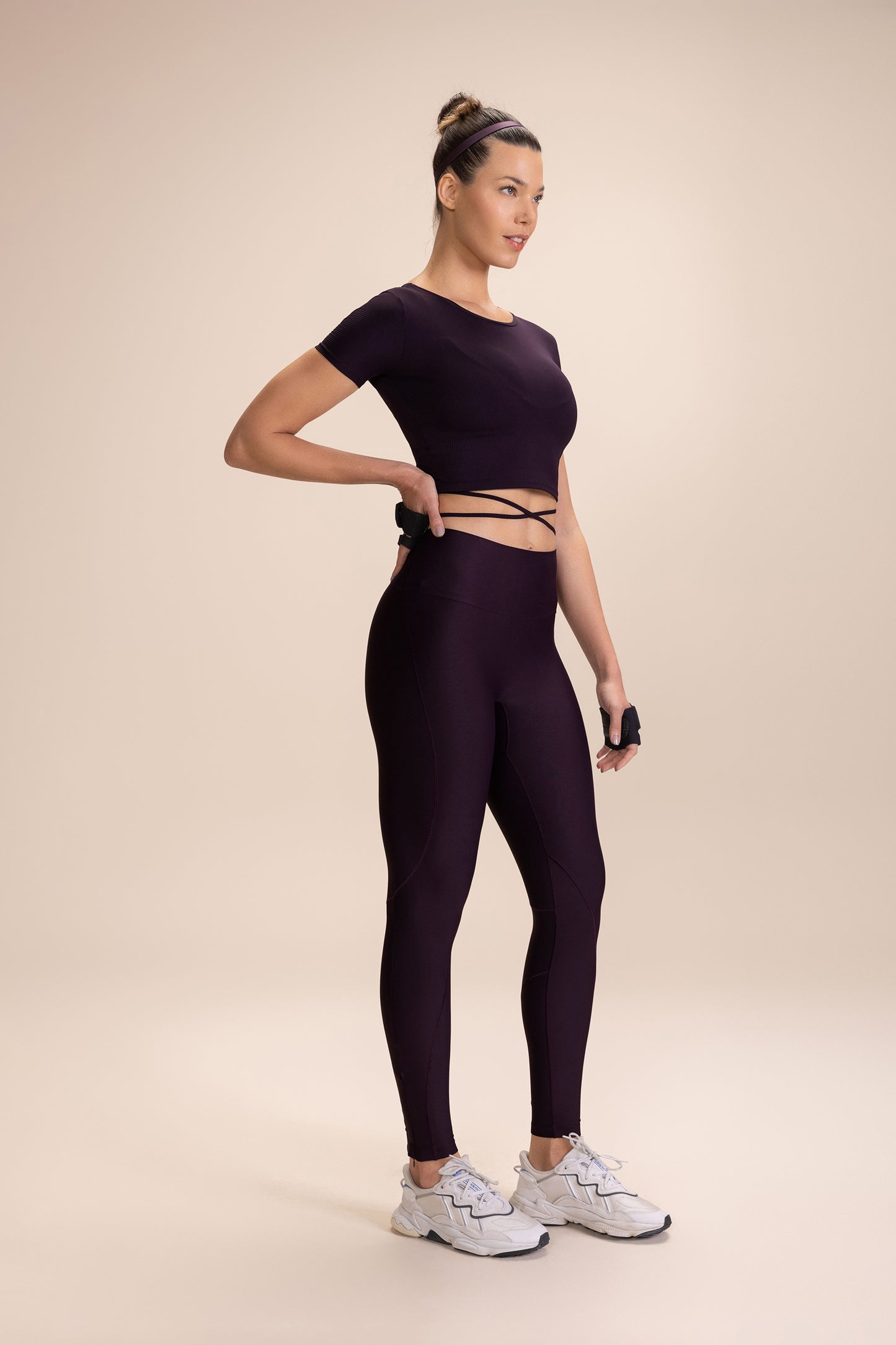 Smooth Sense Pro Fleece Stirrup Leggings