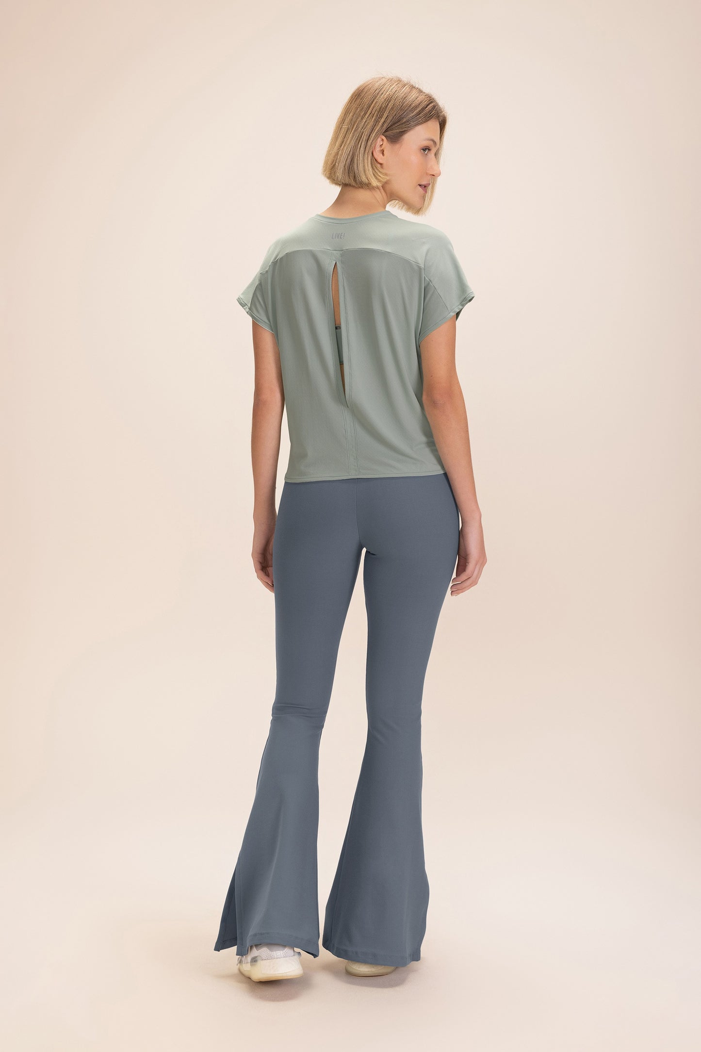 Breath Back Tank Top