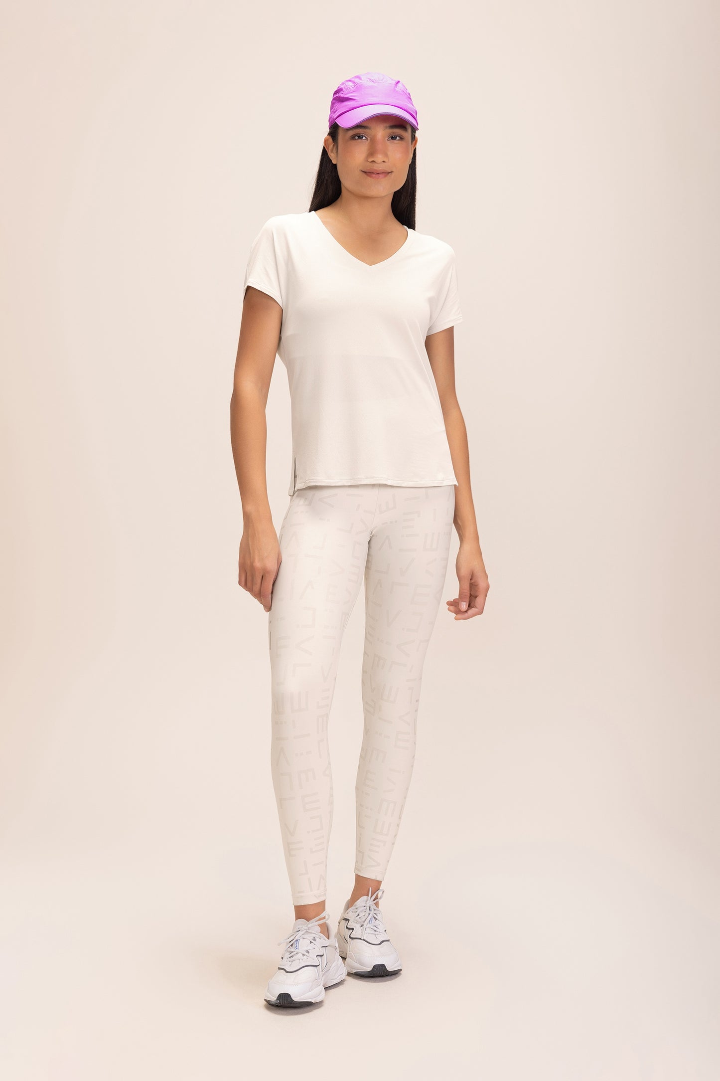V-Neck Comfort Training Tee