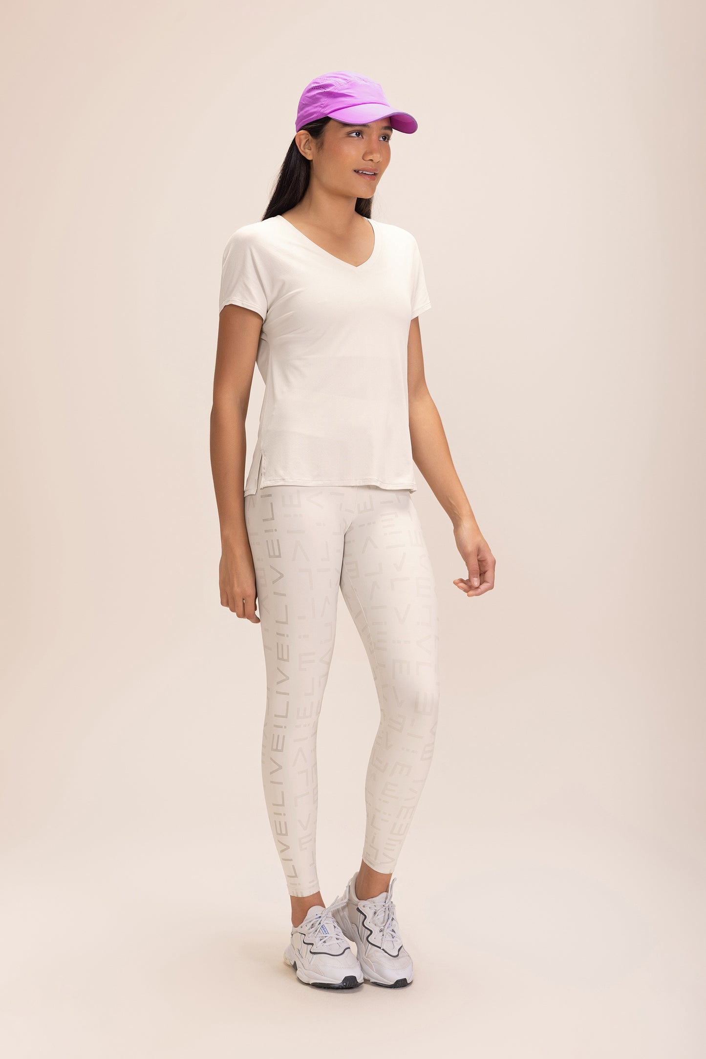 V-Neck Comfort Training Tee