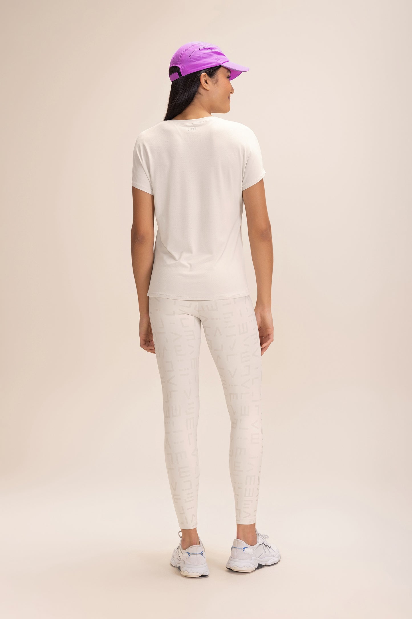 V-Neck Comfort Training Tee