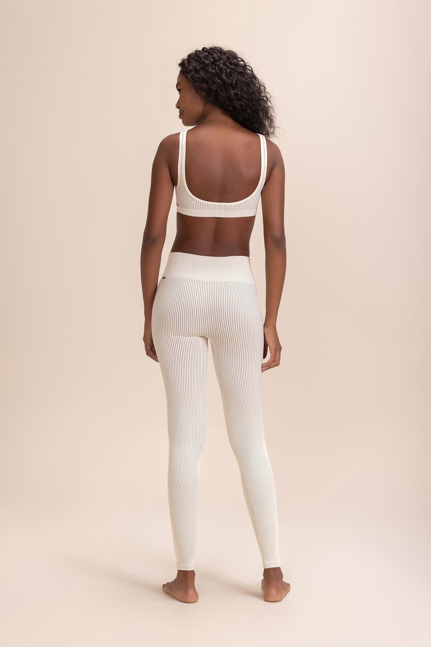 Seamless Rib Leggings