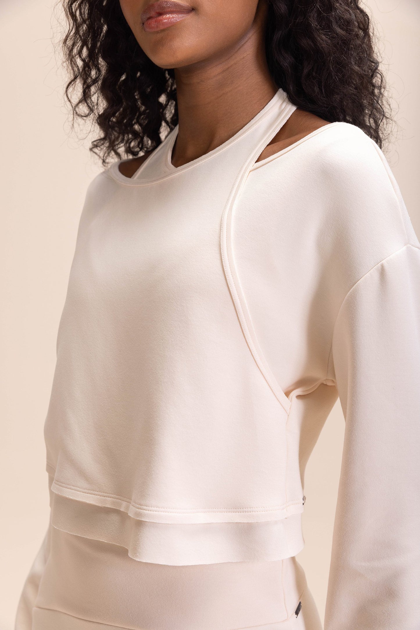 Posh Sweatshirt