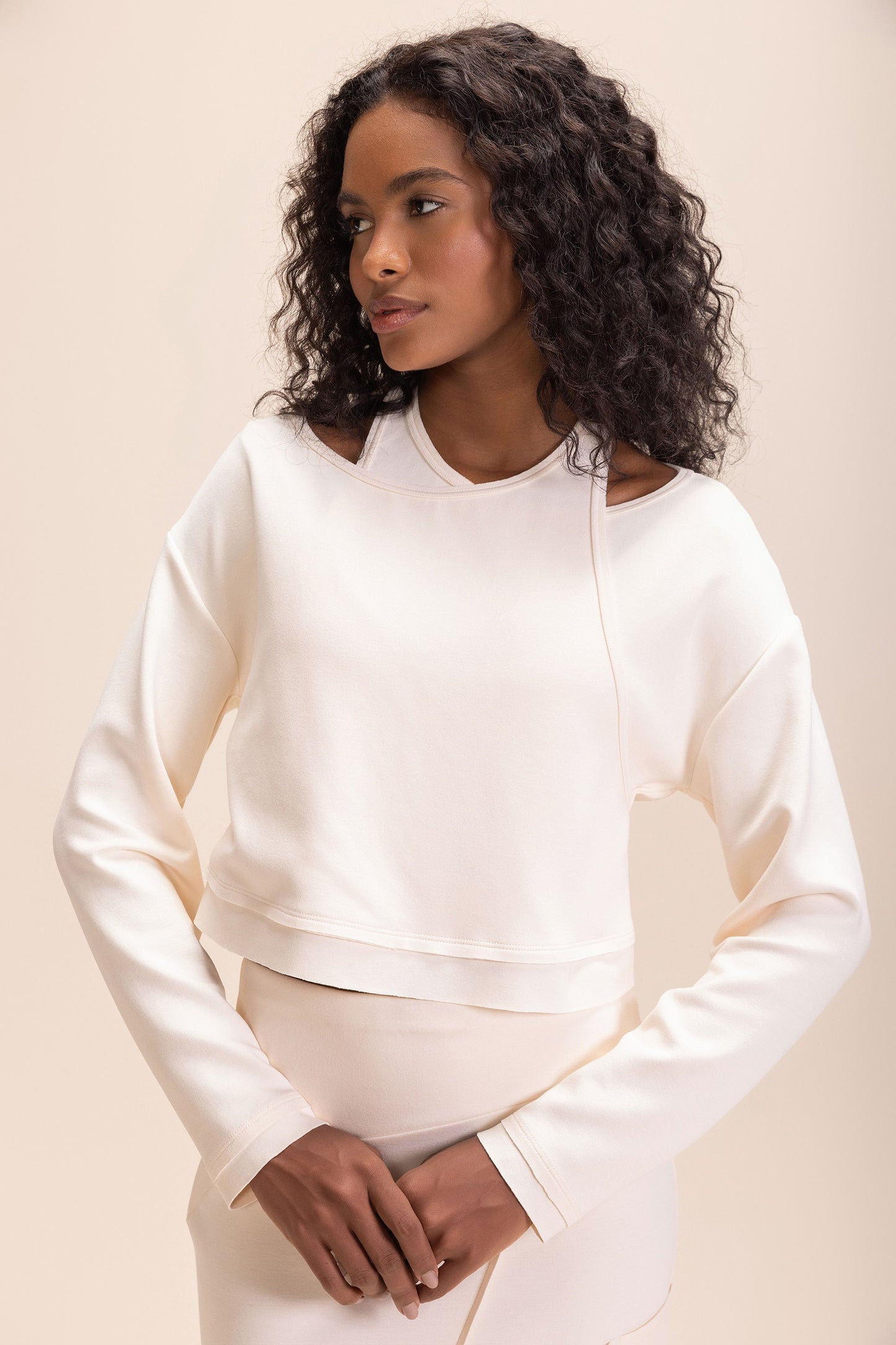 Posh Sweatshirt