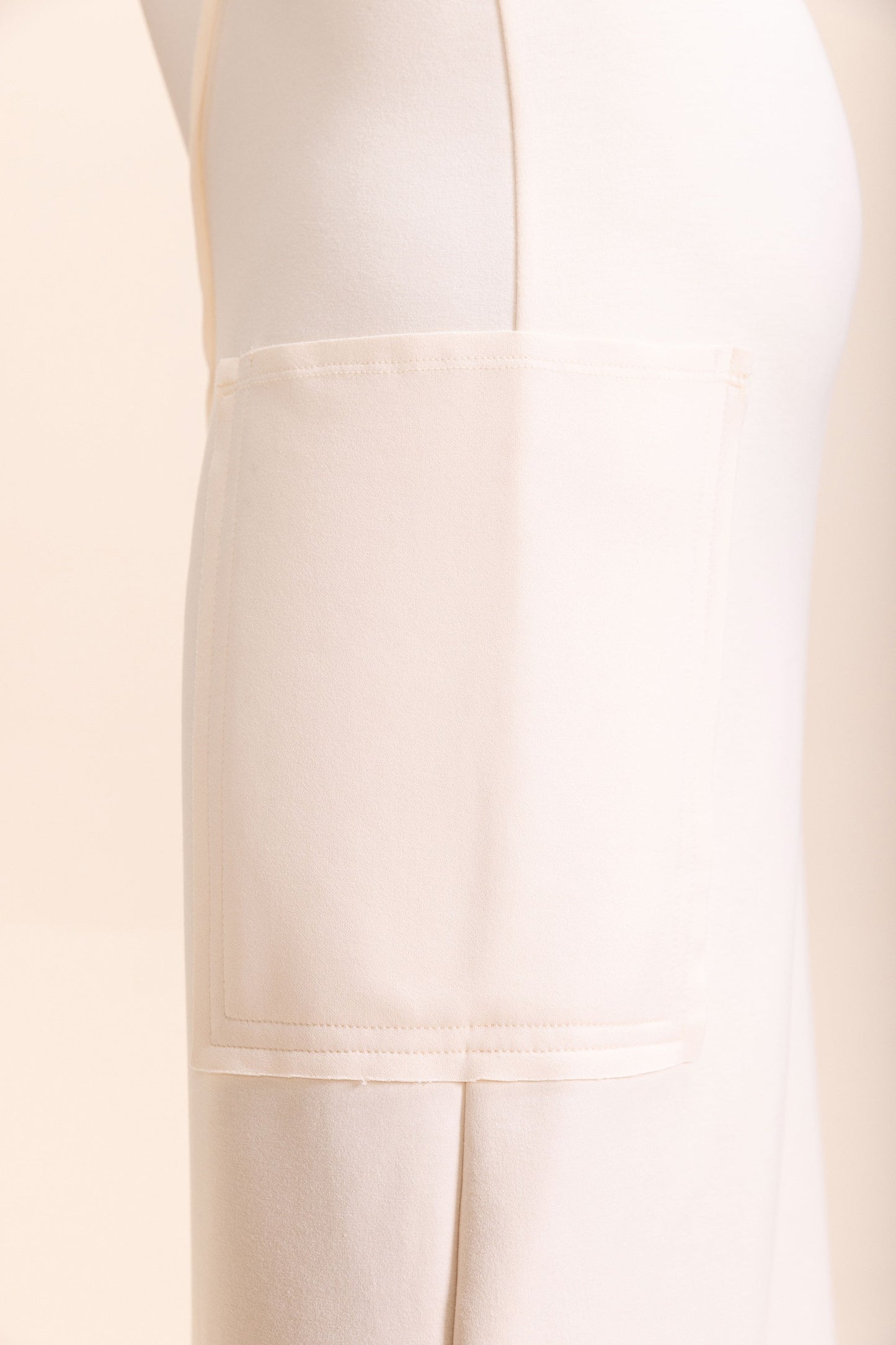 Posh Midi Skirt