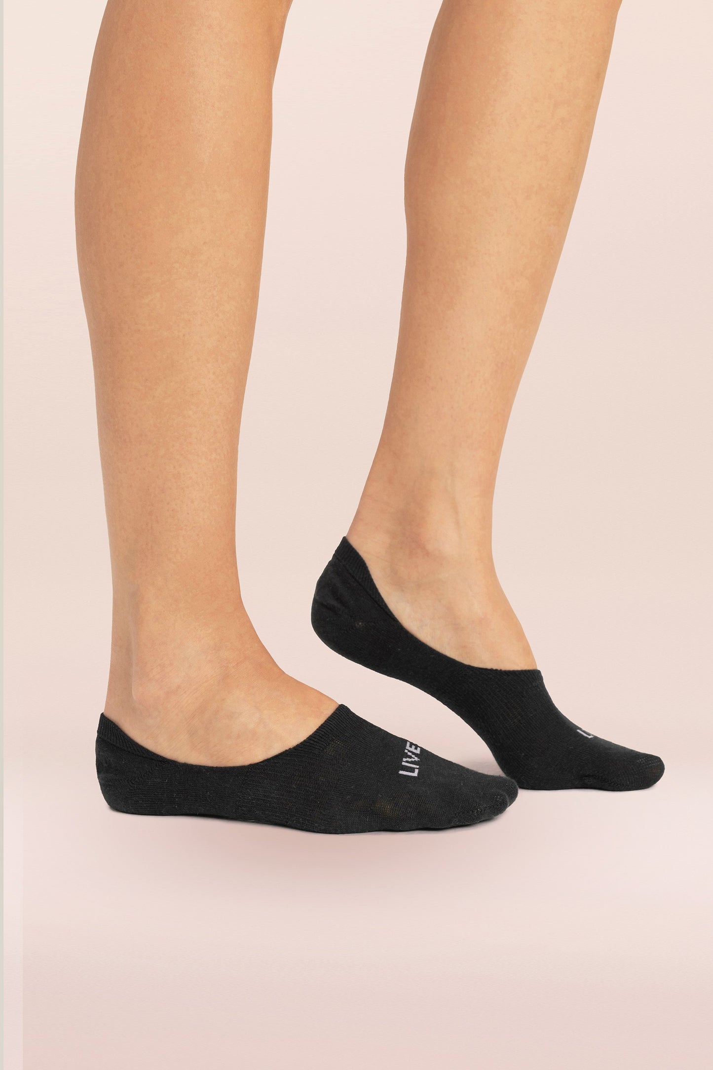 Invisible Socks