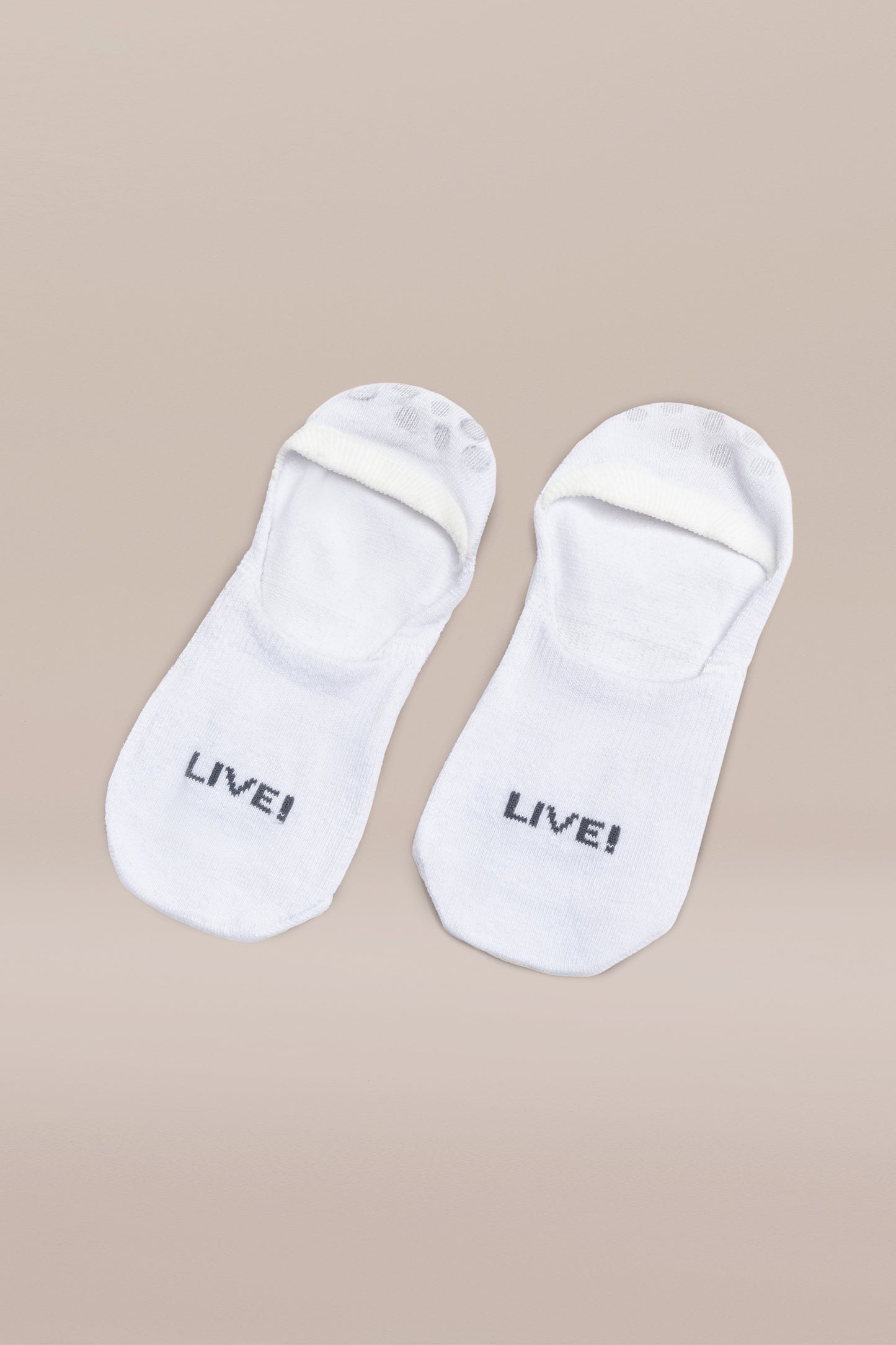 Invisible Socks
