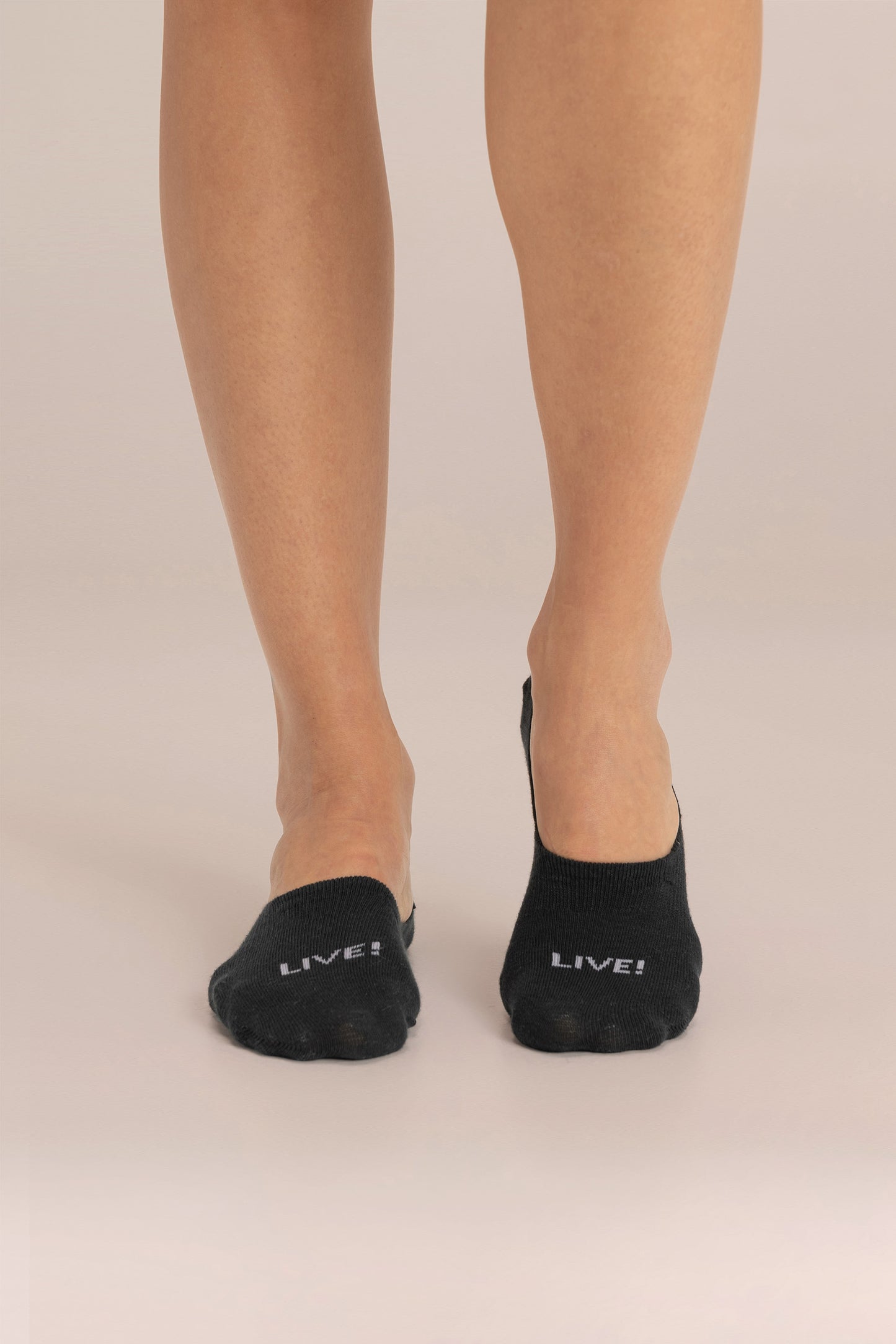 Invisible Socks