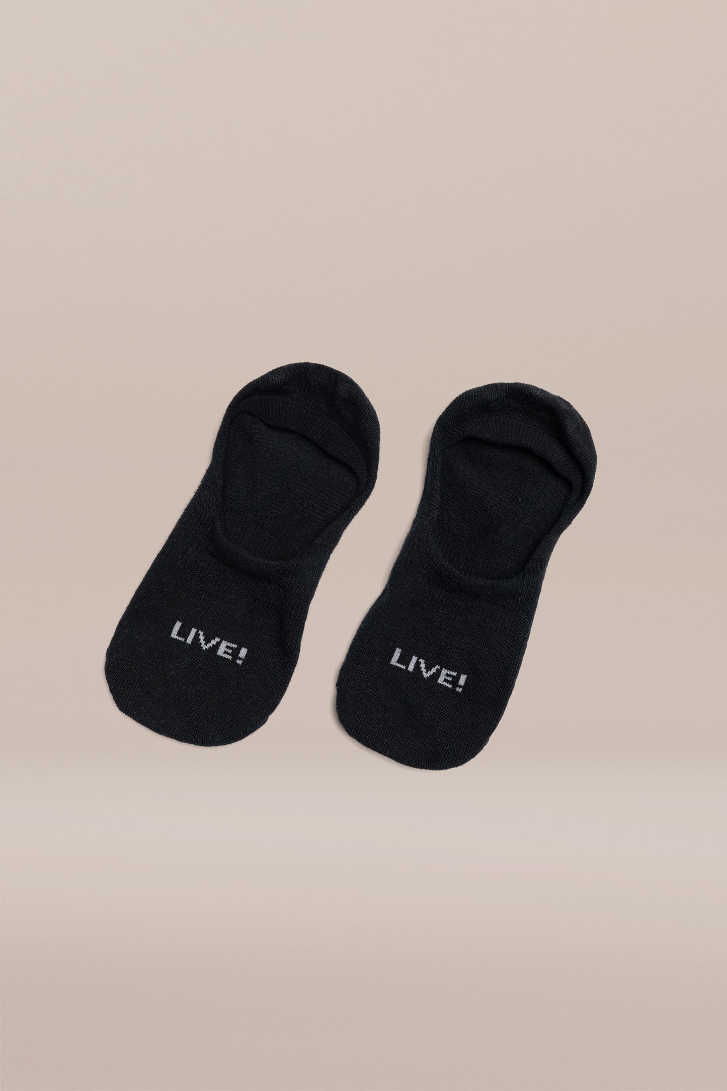 Invisible Socks