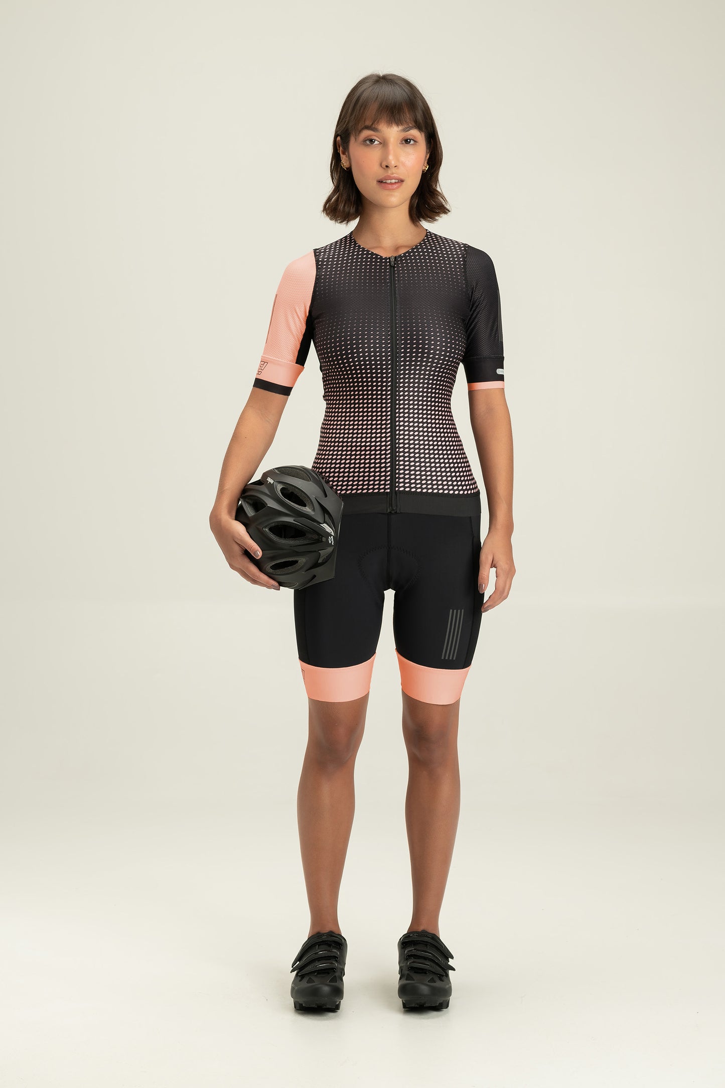Techbloom Biker Shorts