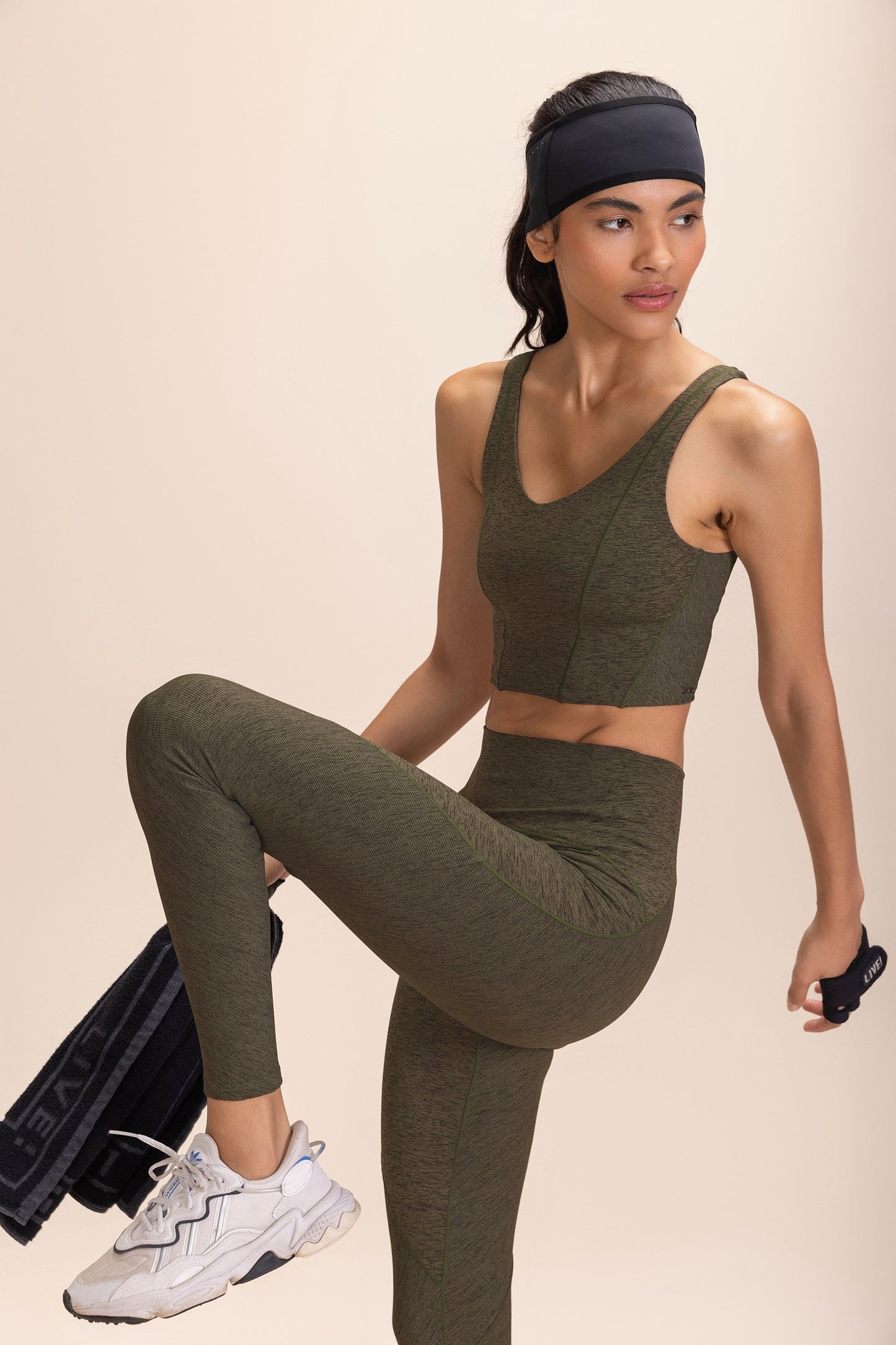 Groove Line Leggings