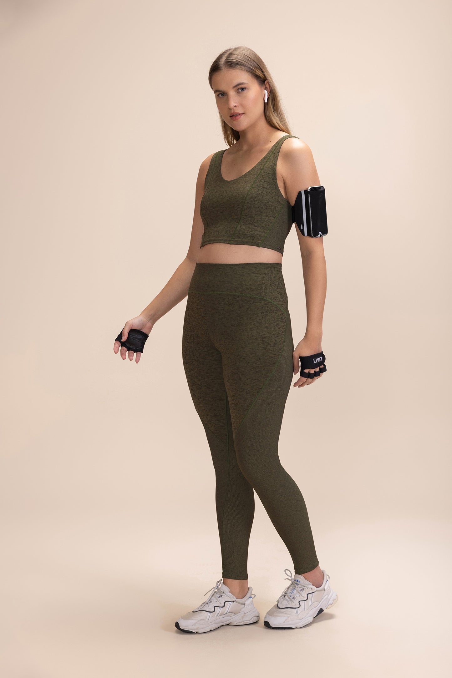 Groove Line Leggings