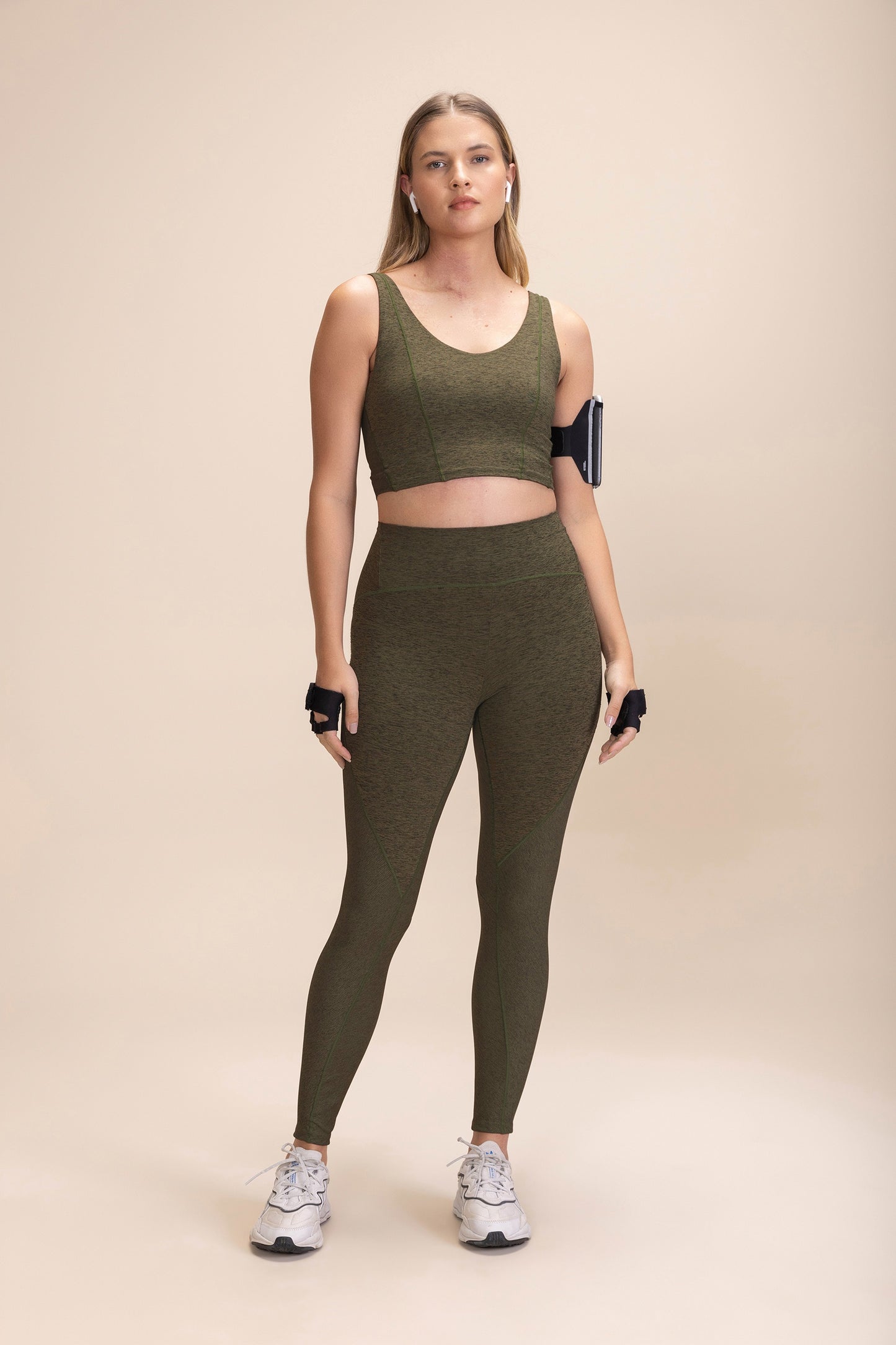 Groove Line Sports Bra
