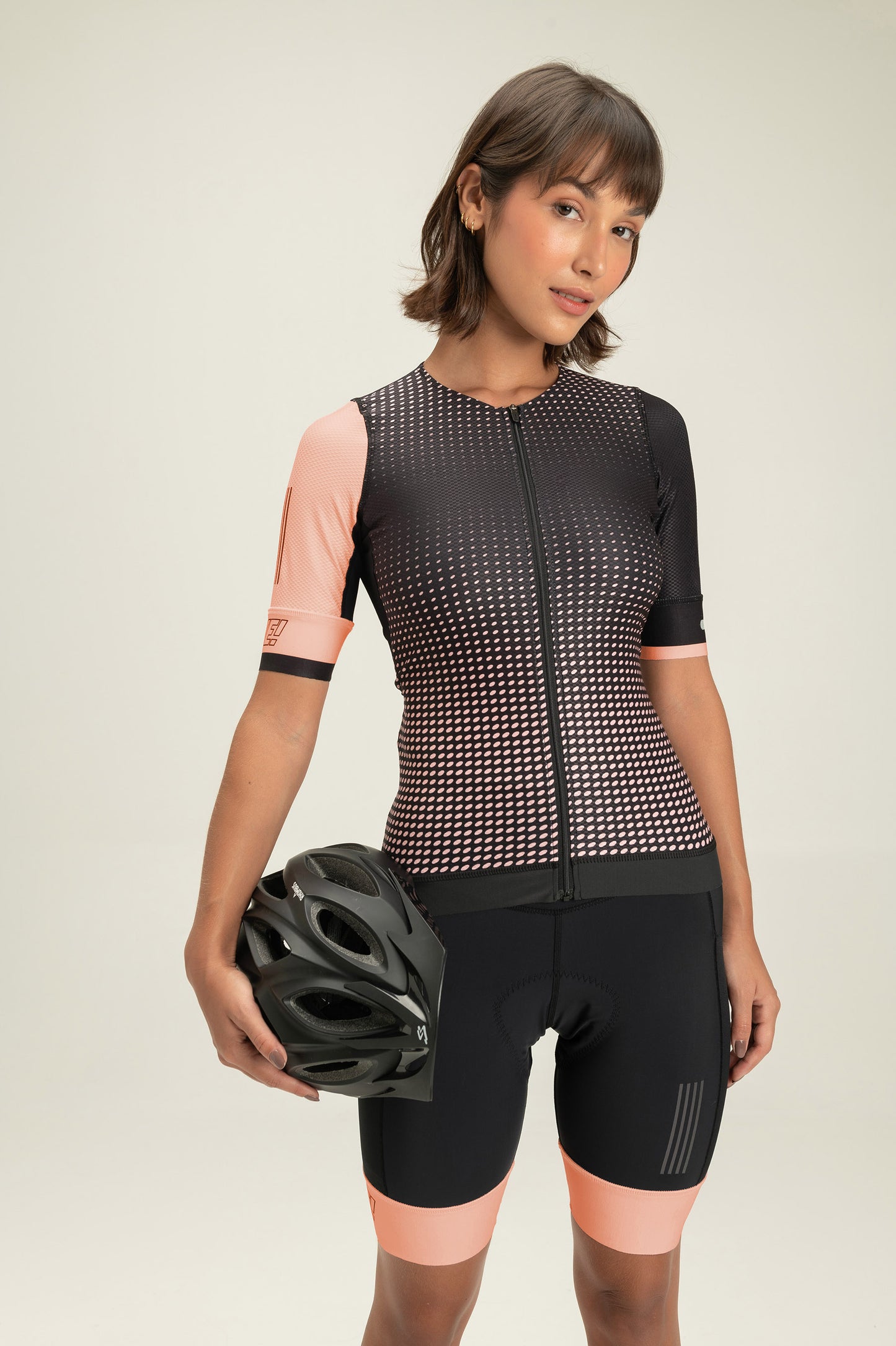 Techbloom Biker Shorts