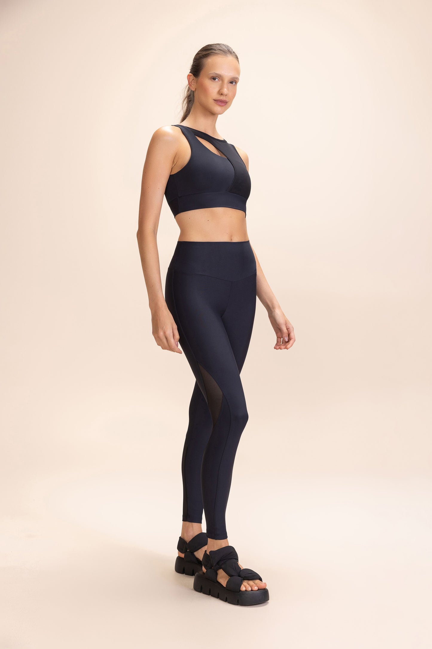 LEGGING CURVE HYDEFIT ADAPTIV MISTY