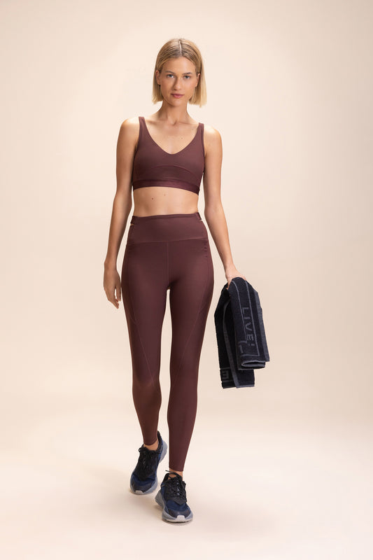 LEGGING ACTIVE NOIR BLACK