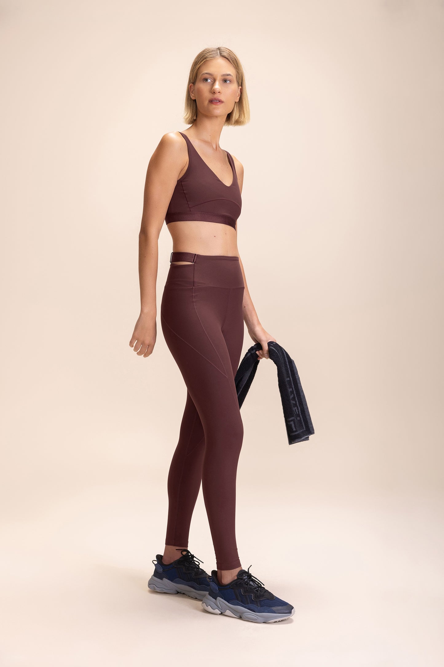 LEGGING ACTIVE NOIR BLACK