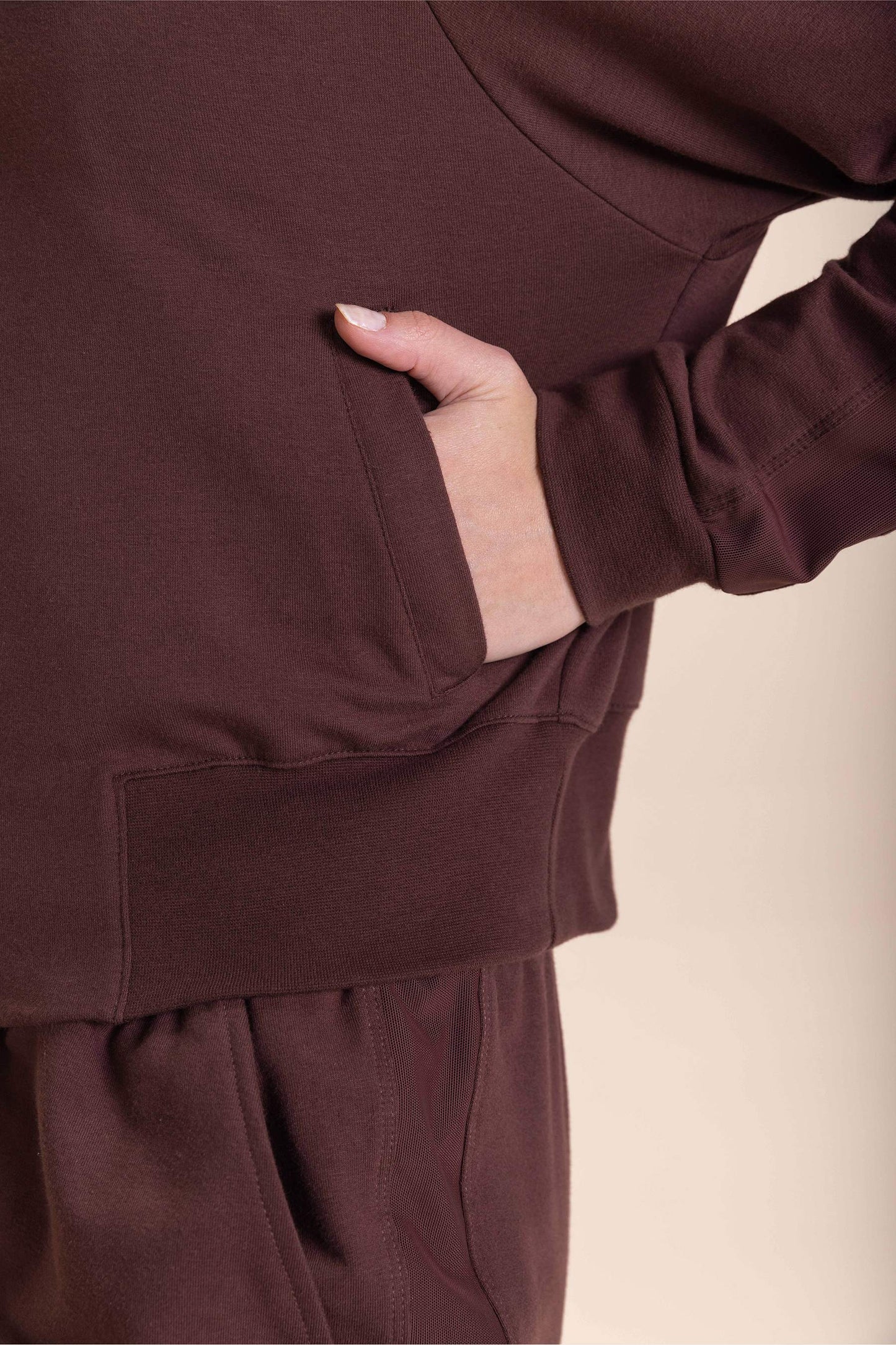 Raglan Jog Jacket