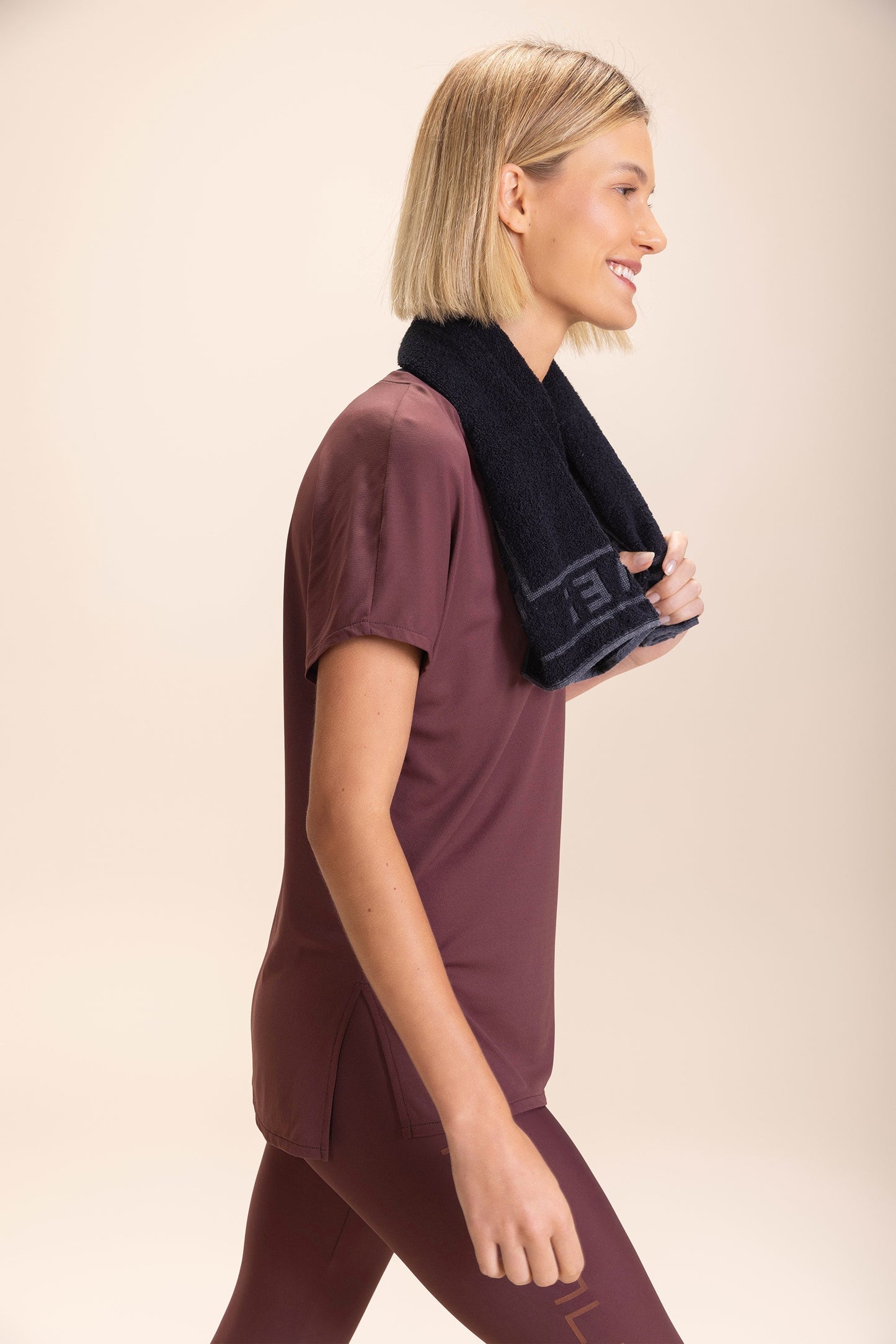 V-Neck Comfort Training Tee