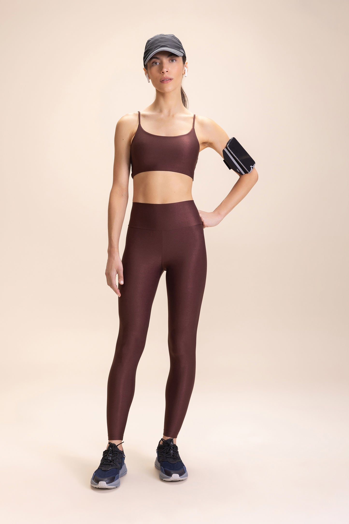 Allure® Adaptiv Full-Length Legging