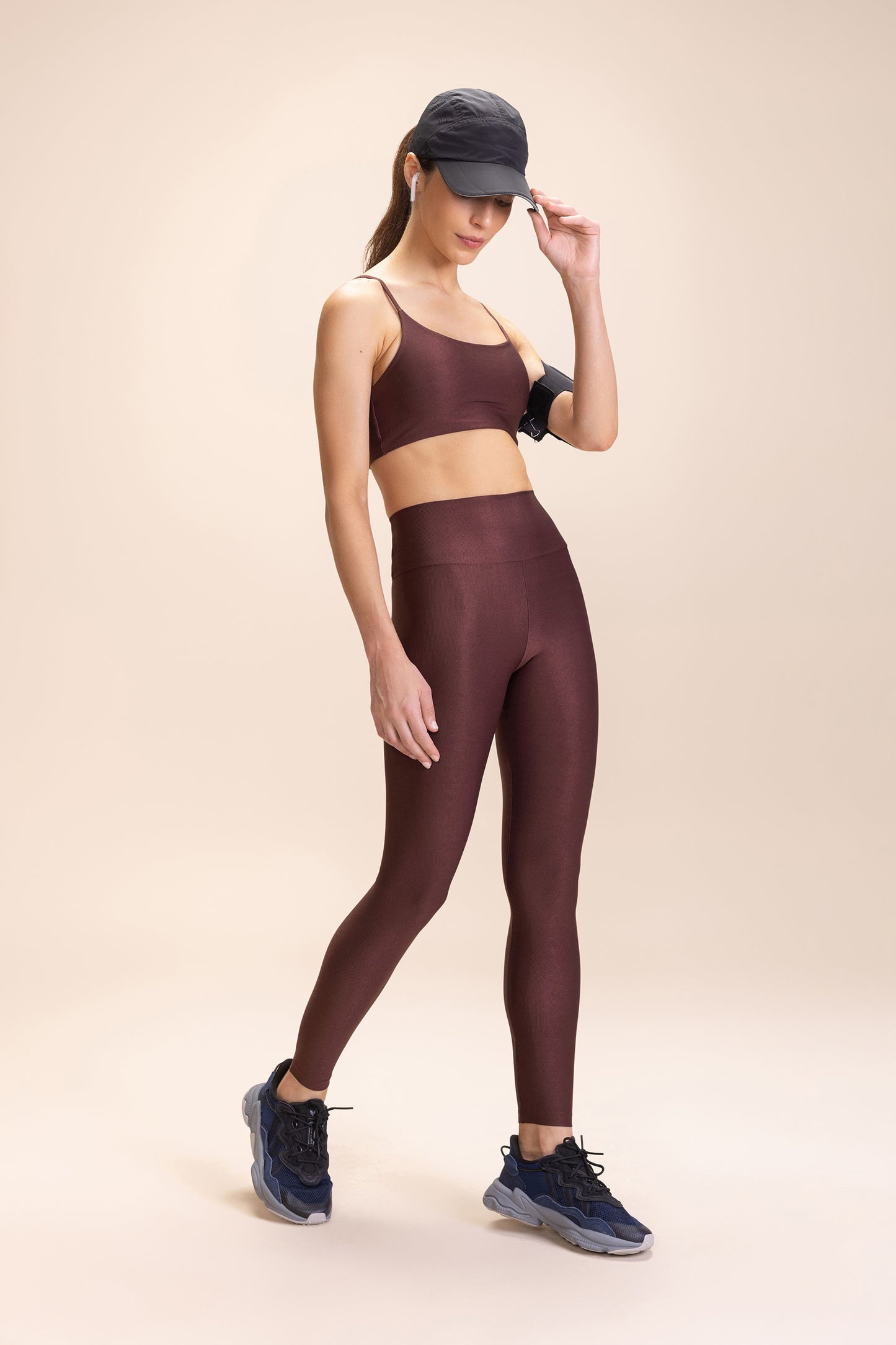Allure® Adaptiv Curve Bra