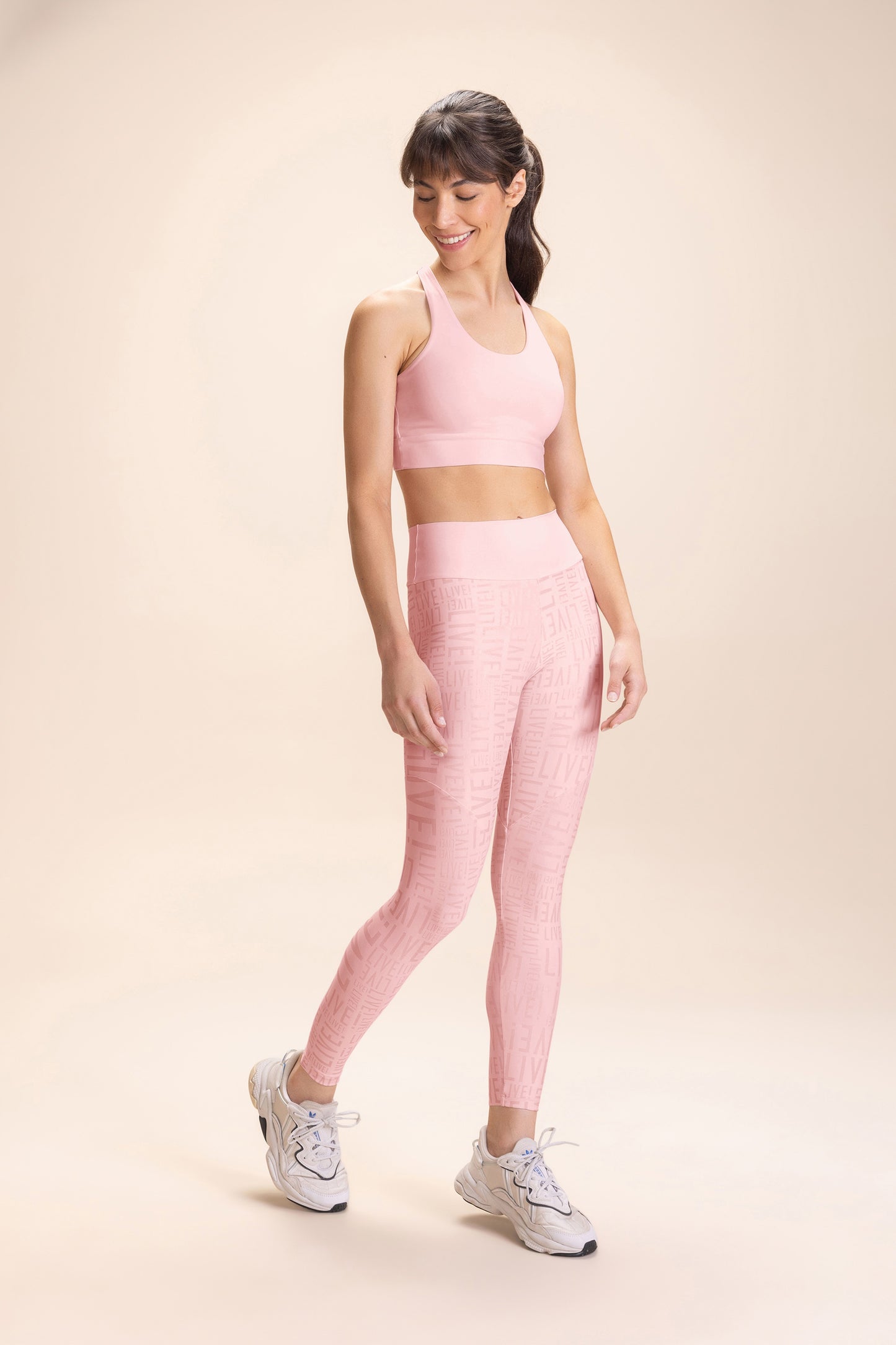 Racer Sports Bra
