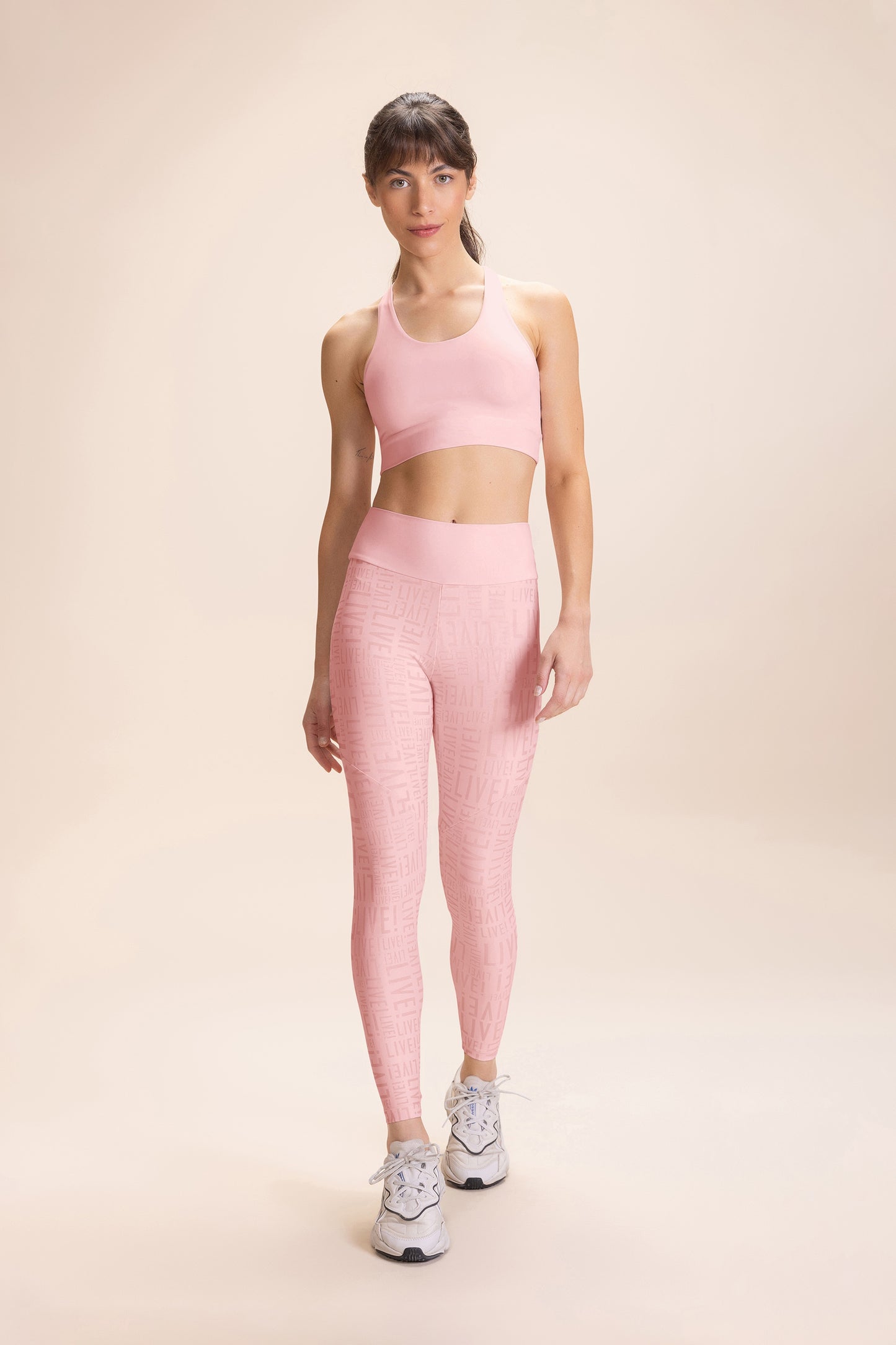 Racer Sports Bra