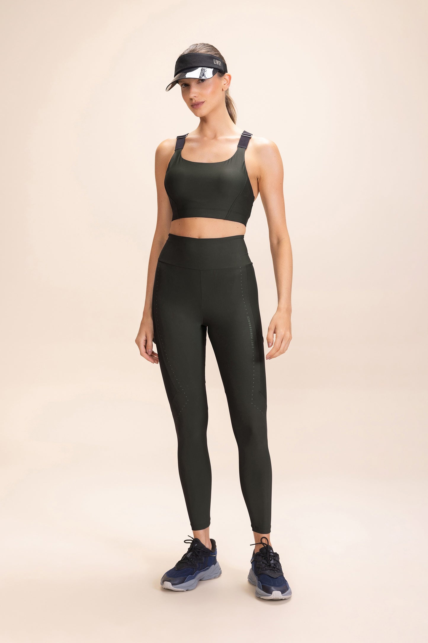 Speed Race Pro® Leggings