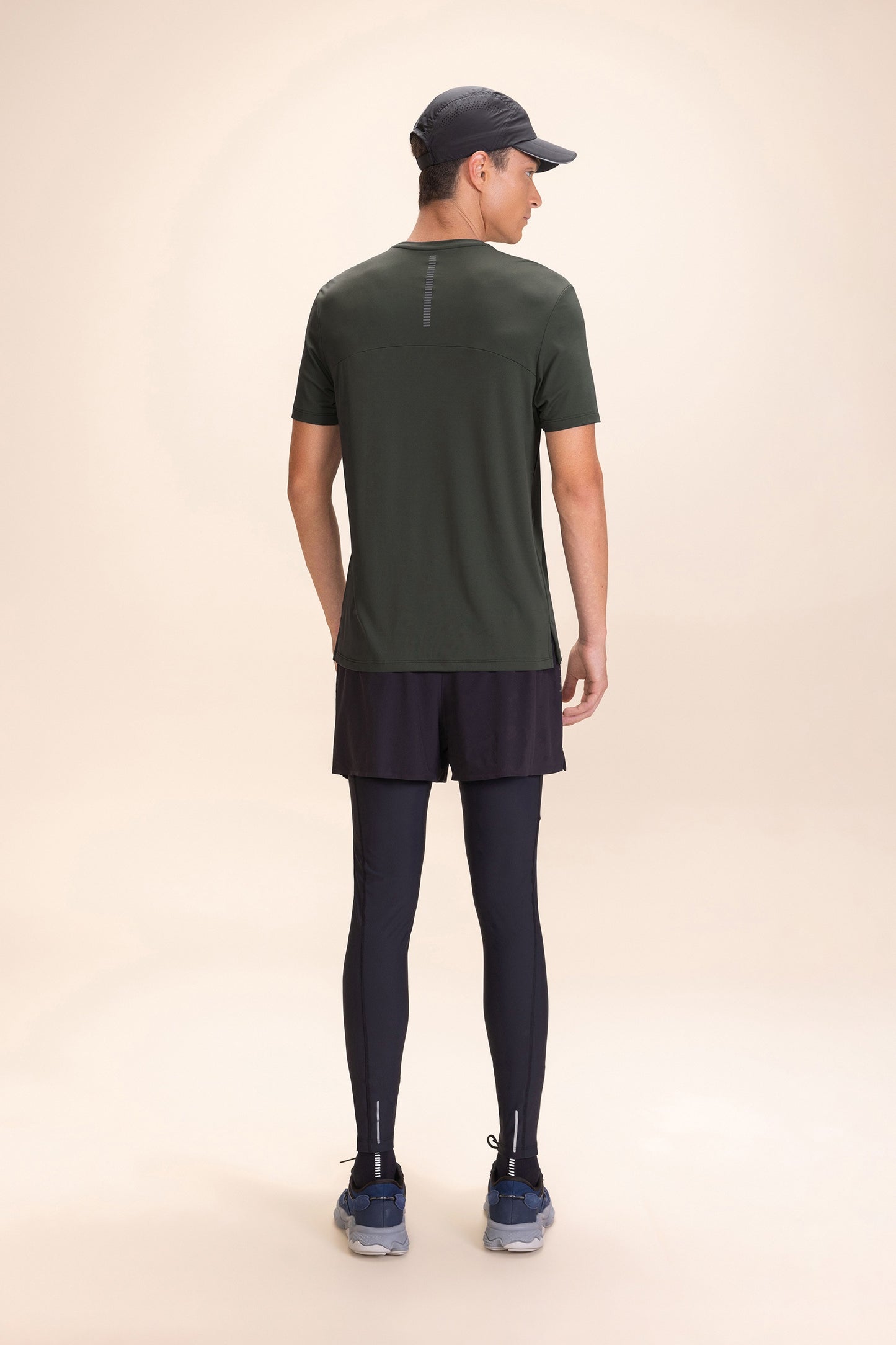 Dryside Men's 3'' Run Shorts