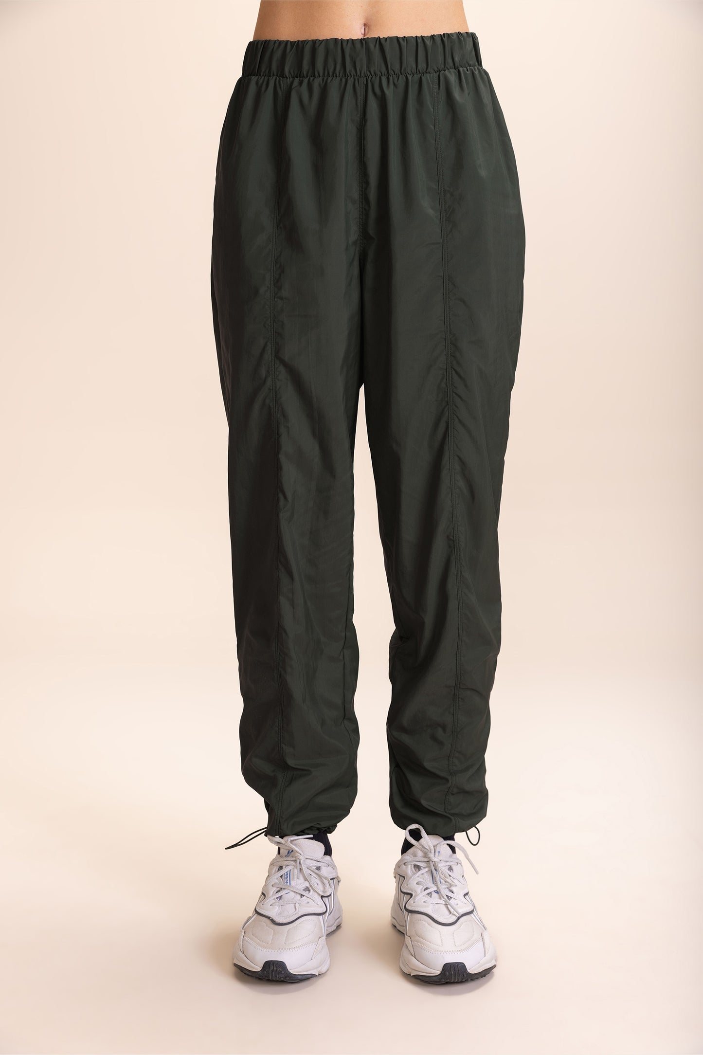 Nylon Net Pants