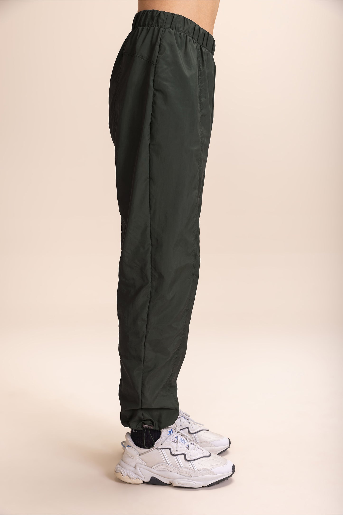 Nylon Net Pants