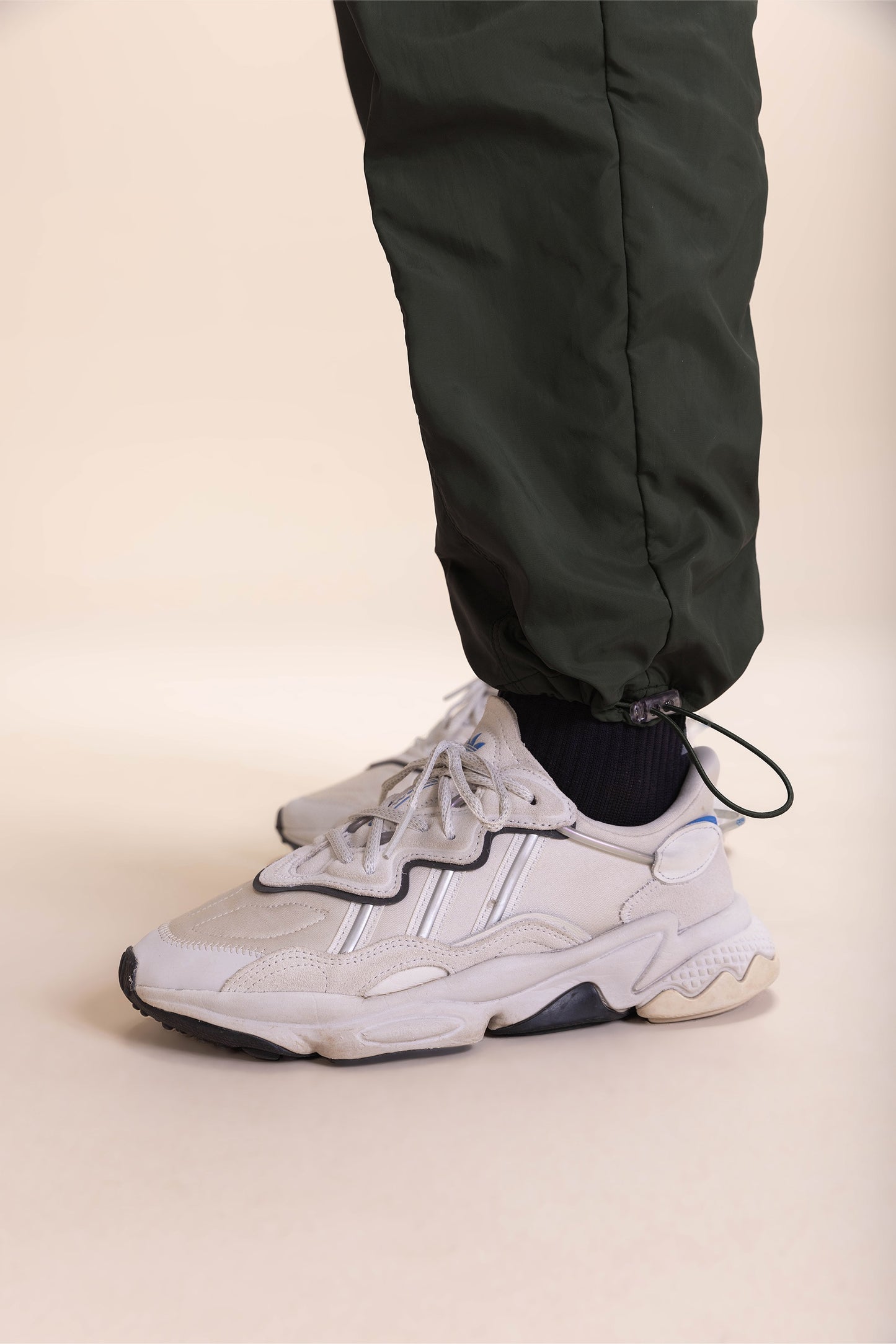 Nylon Net Pants