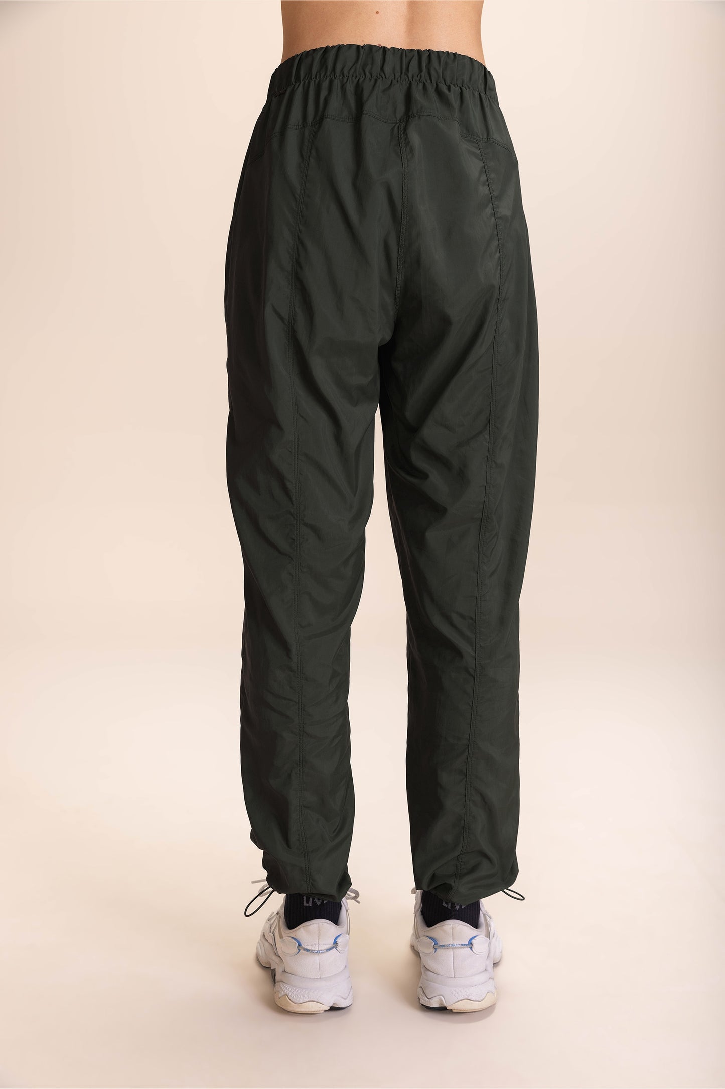 Nylon Net Pants