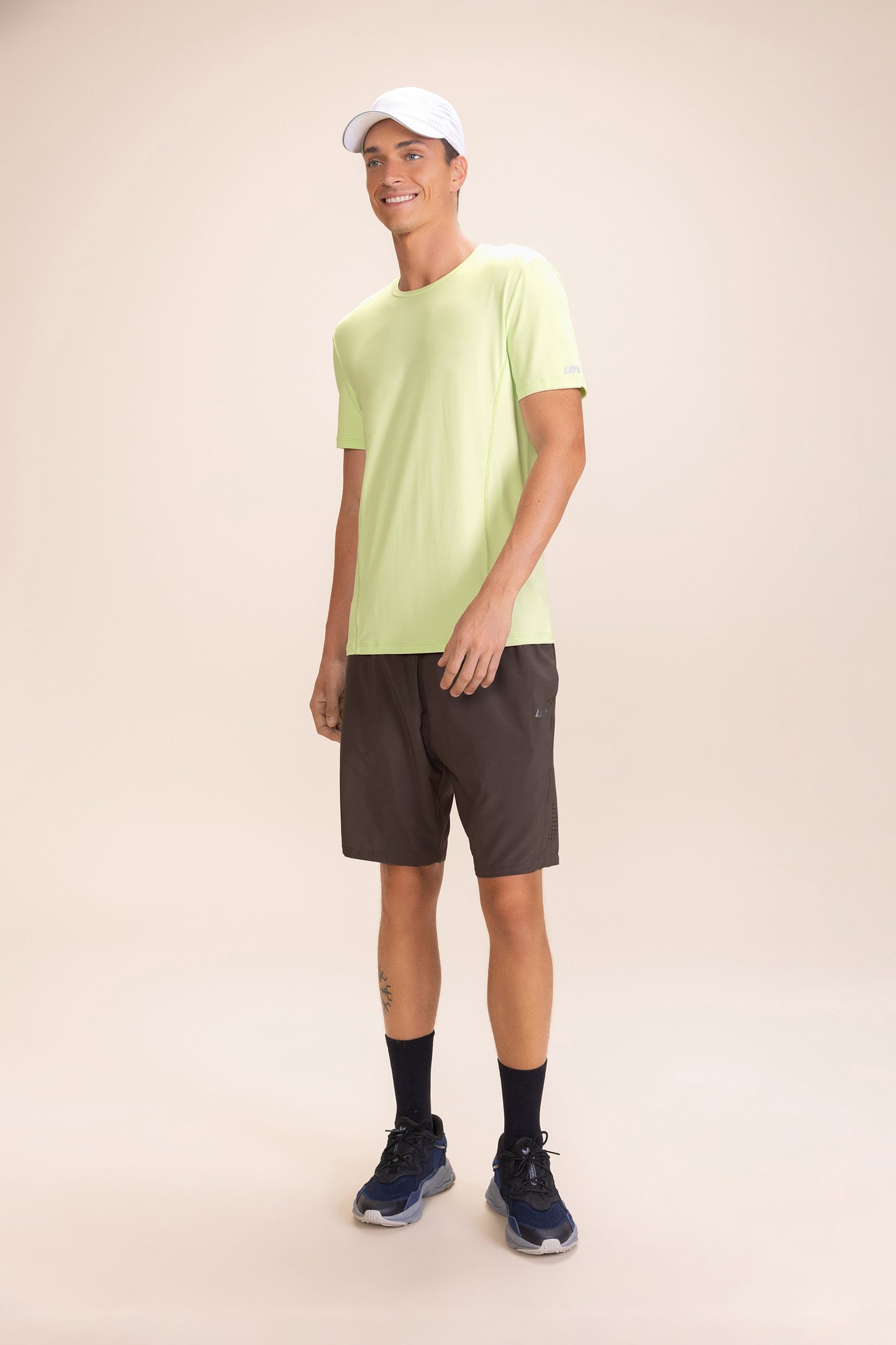 Move 8" Dryside Shorts Men