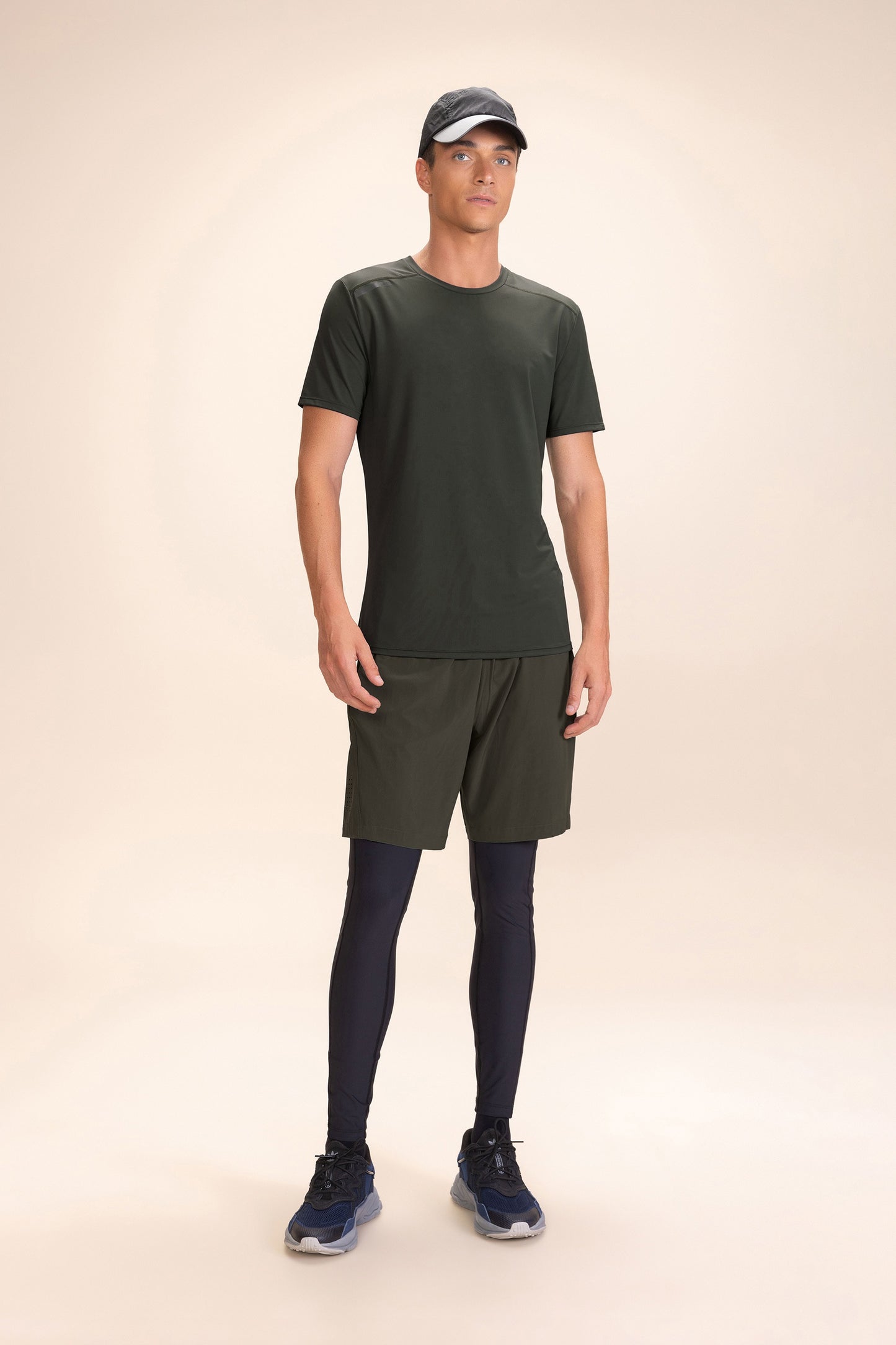 Move 8" Dryside Shorts Men