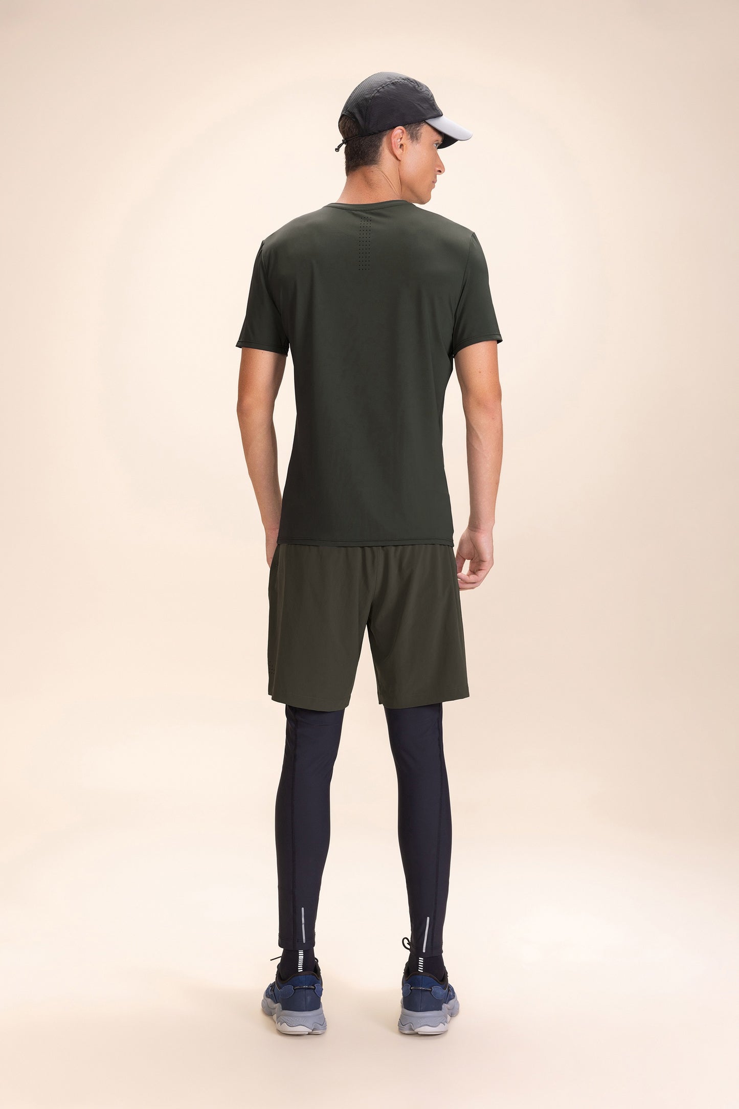Move 8" Dryside Shorts Men
