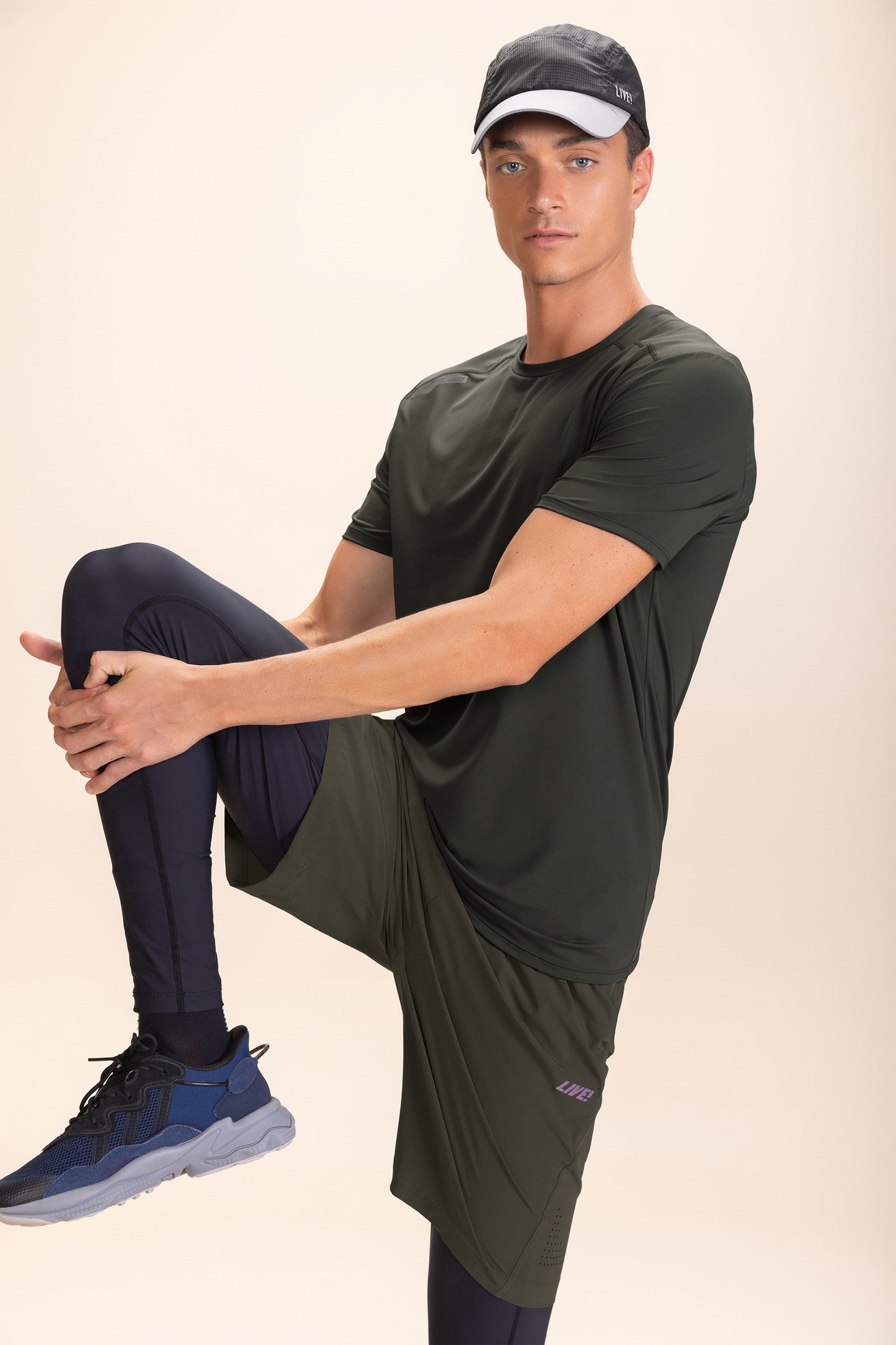 Move 8" Dryside Shorts Men