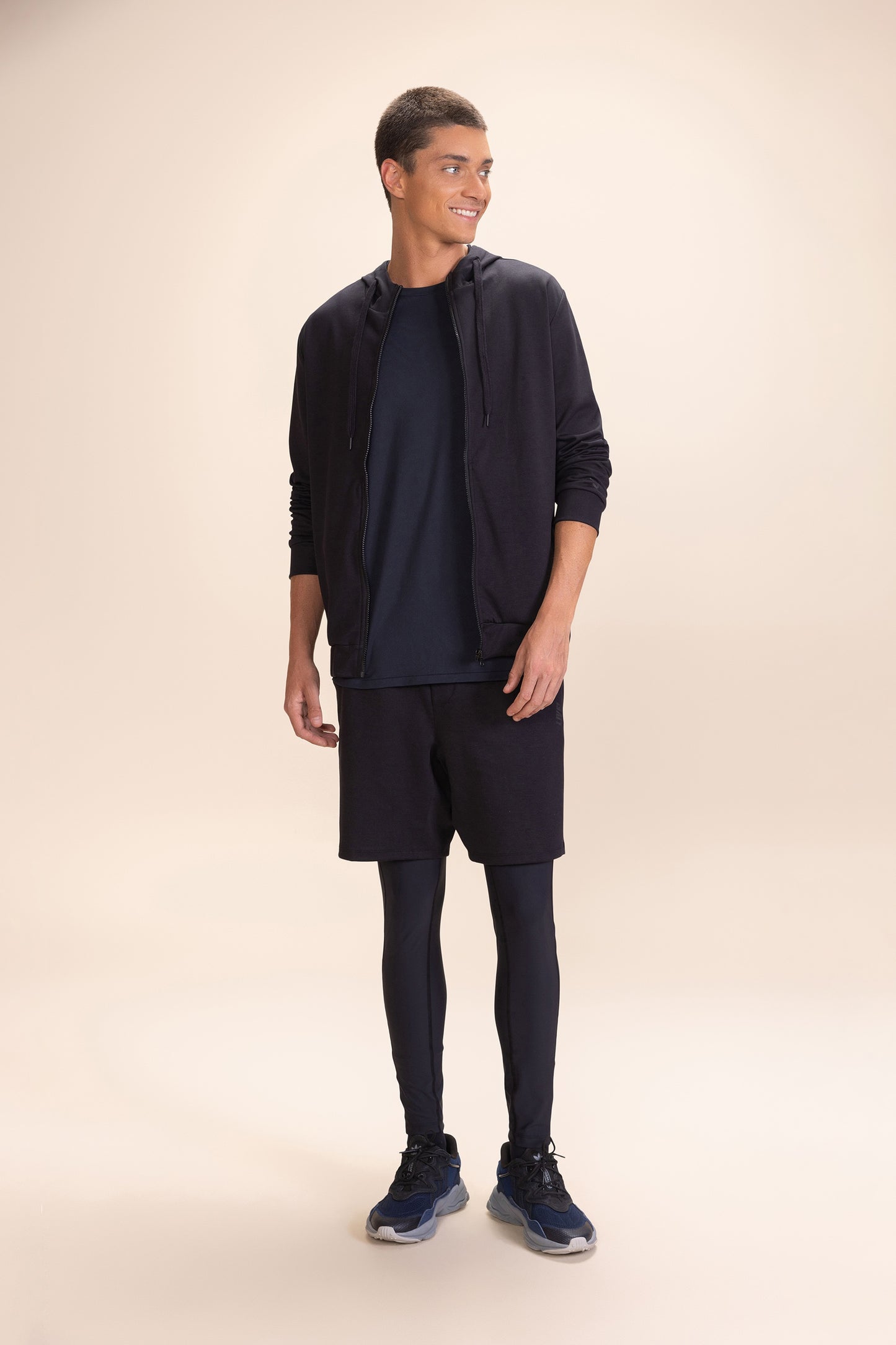 Galax Knit Jacket