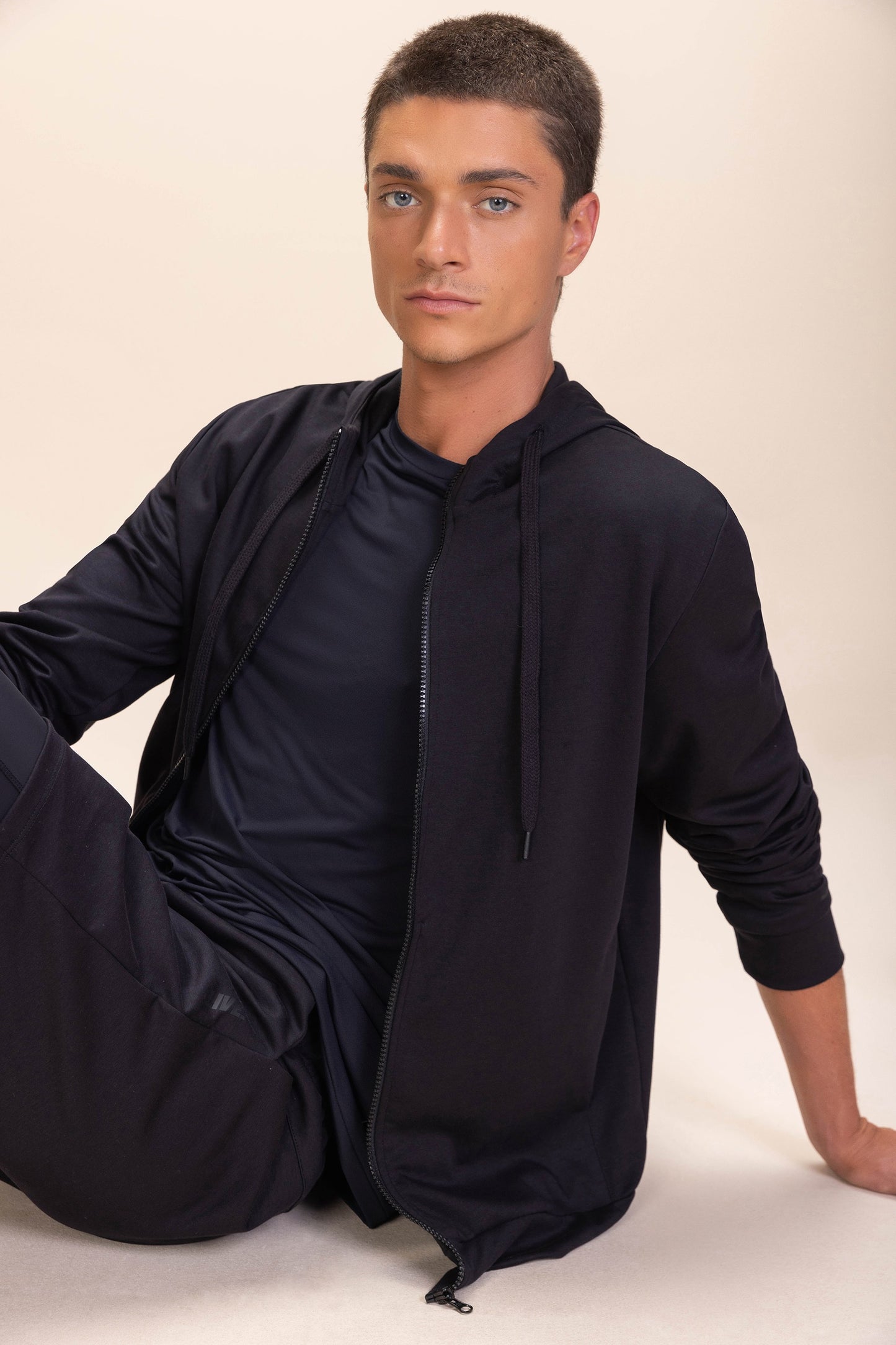 Galax Knit Jacket