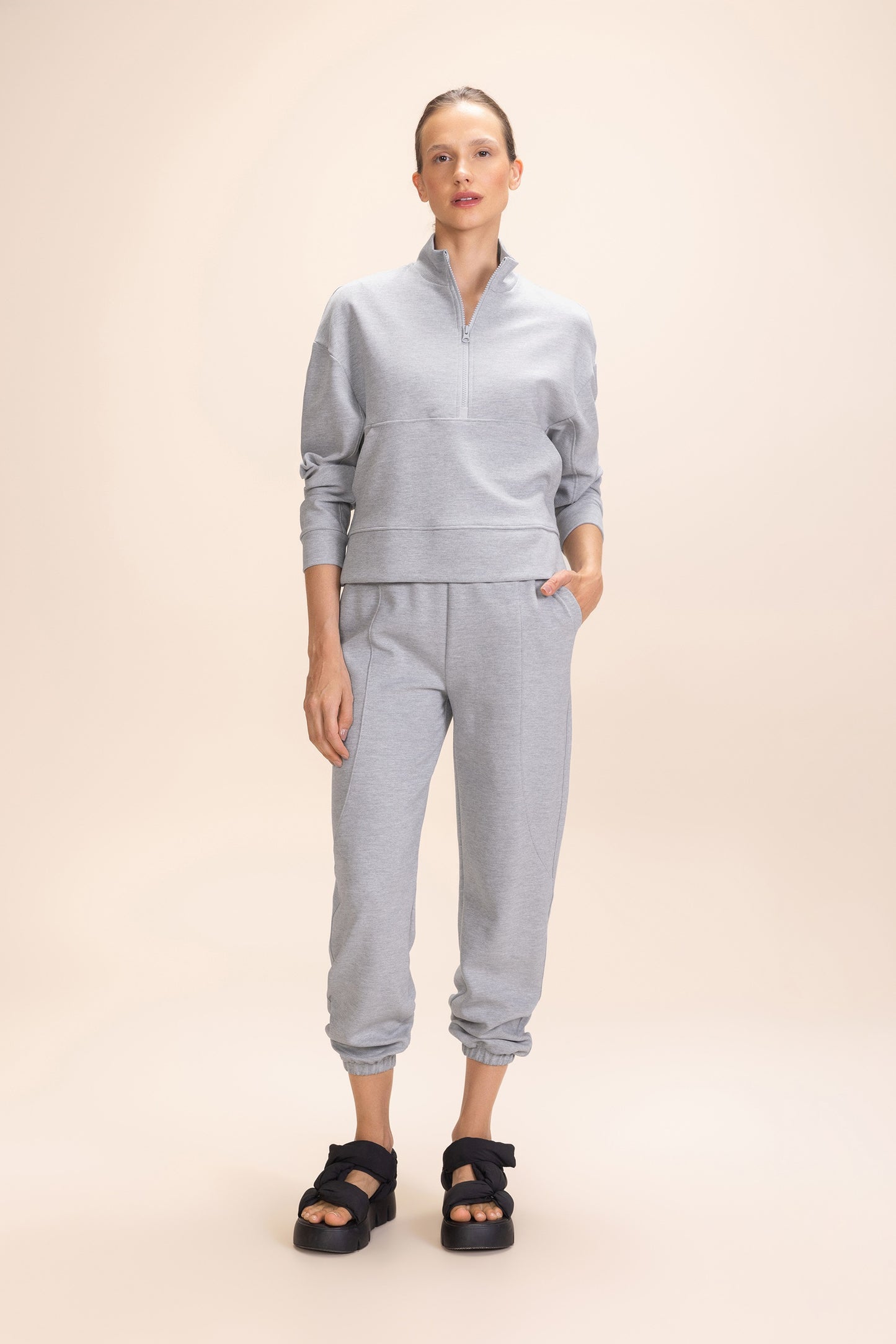 Sleek Sweatshirt