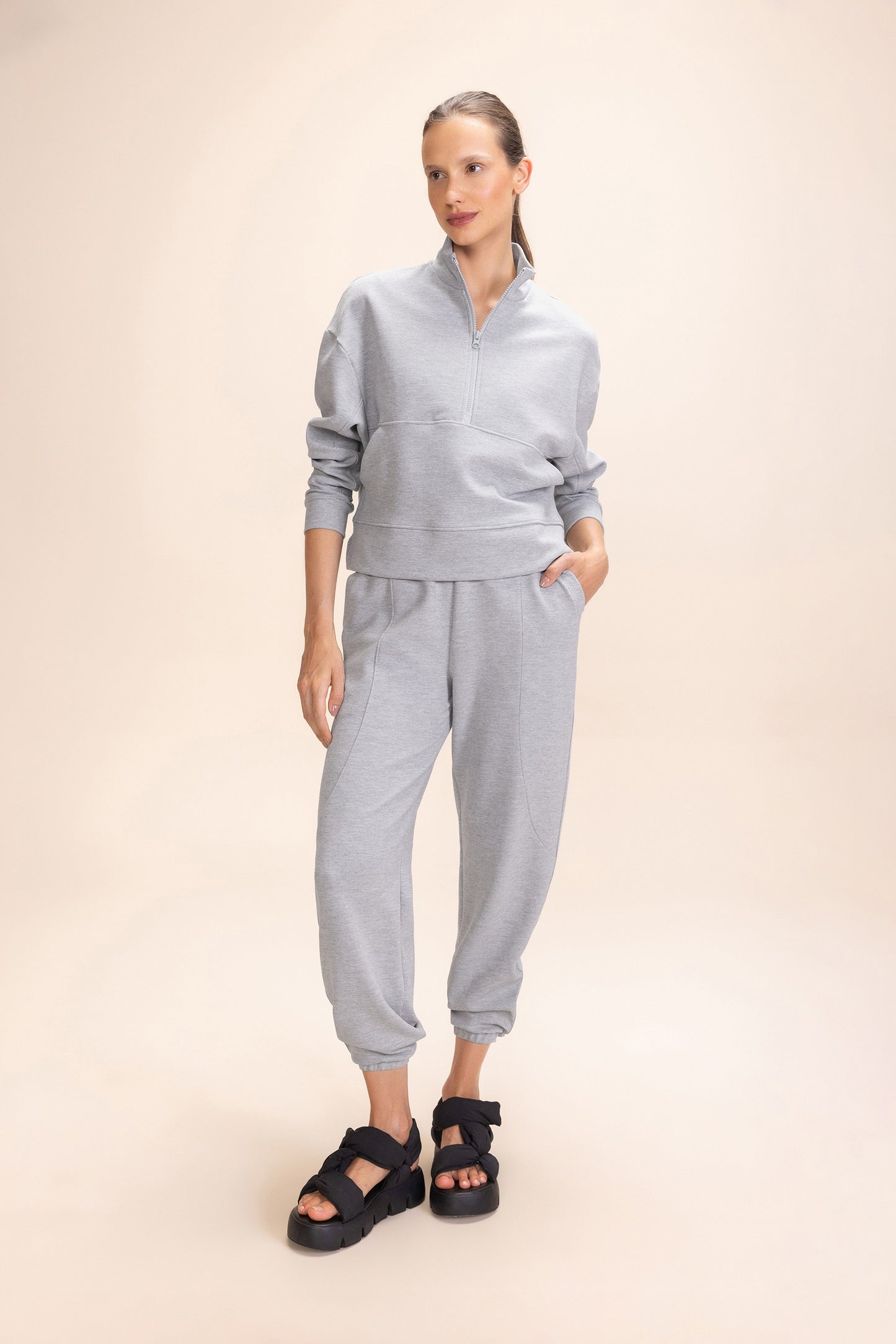 Sleek Sweatshirt