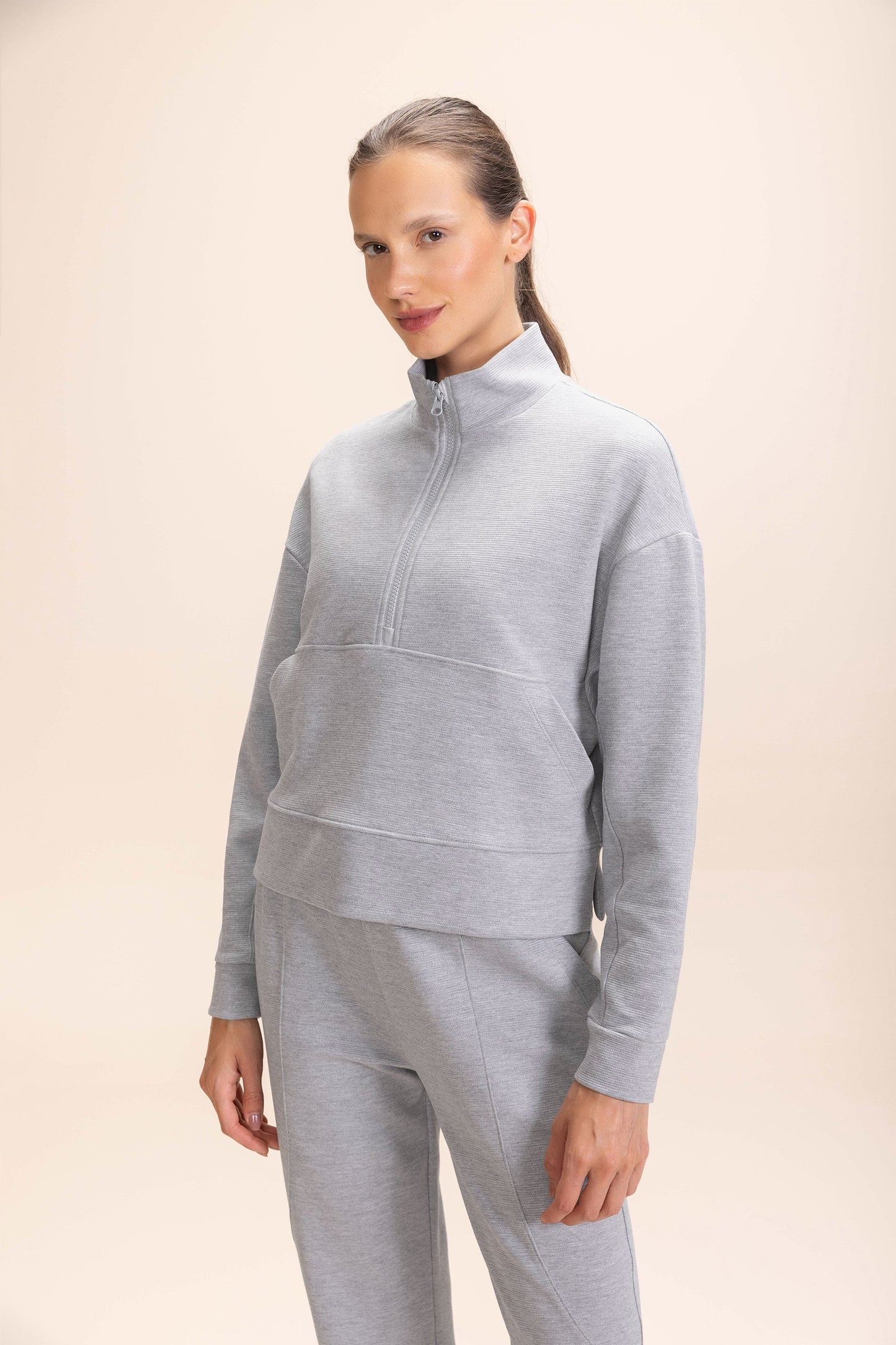 Sleek Sweatshirt