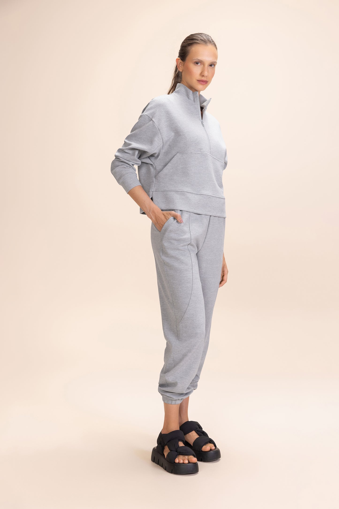 Sleek Sweatshirt