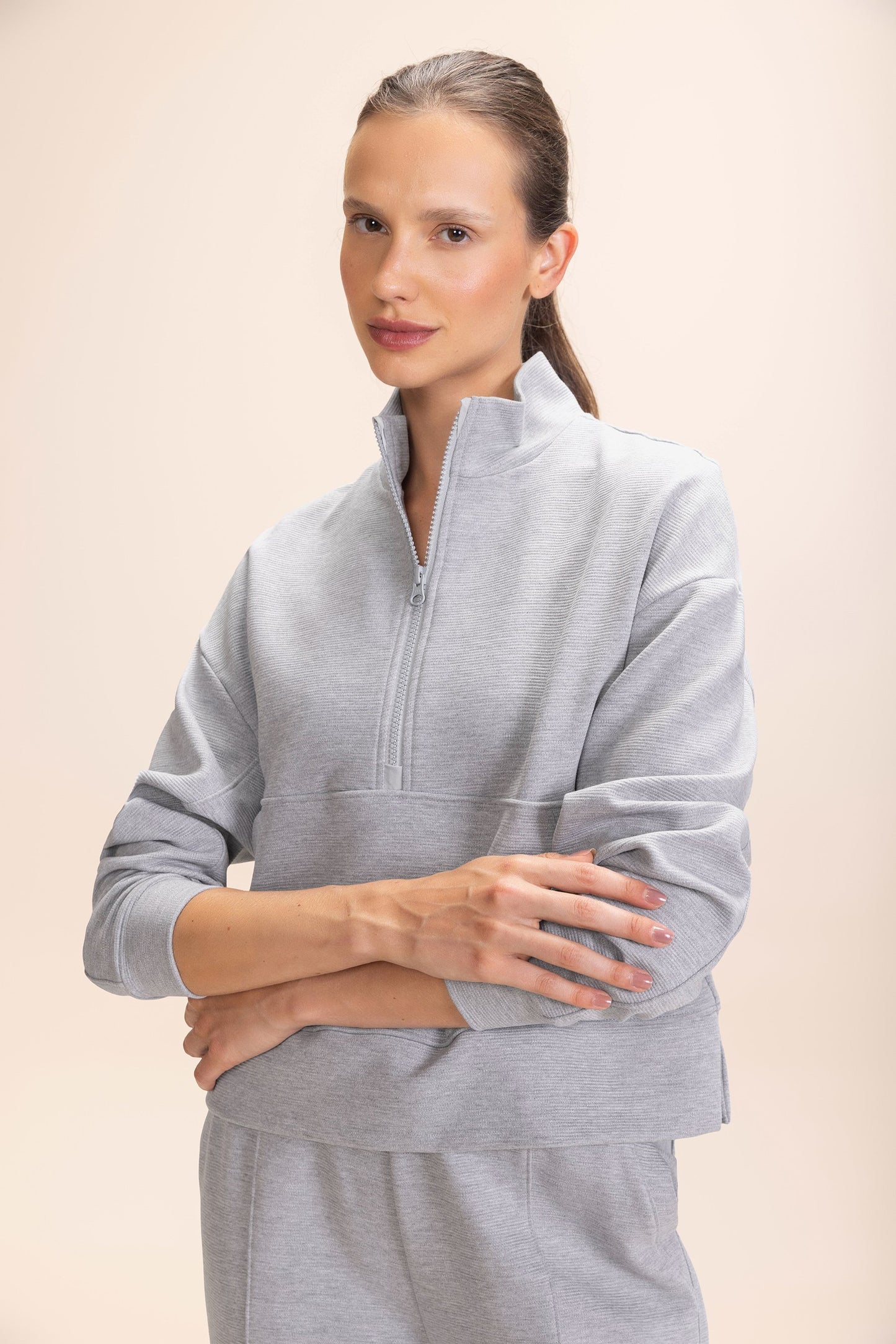Sleek Sweatshirt