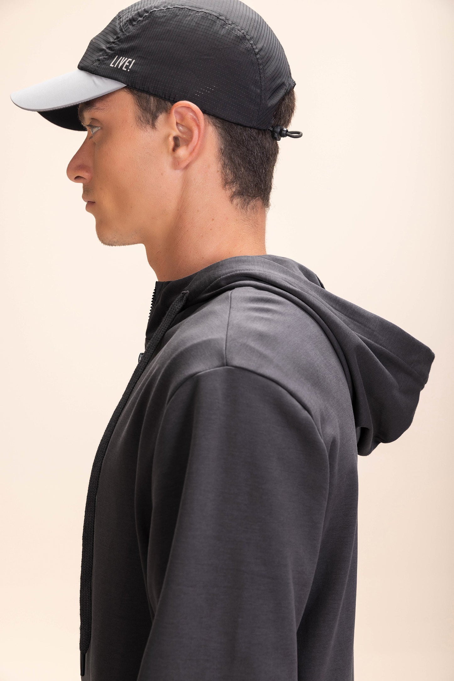 Galax Knit Jacket
