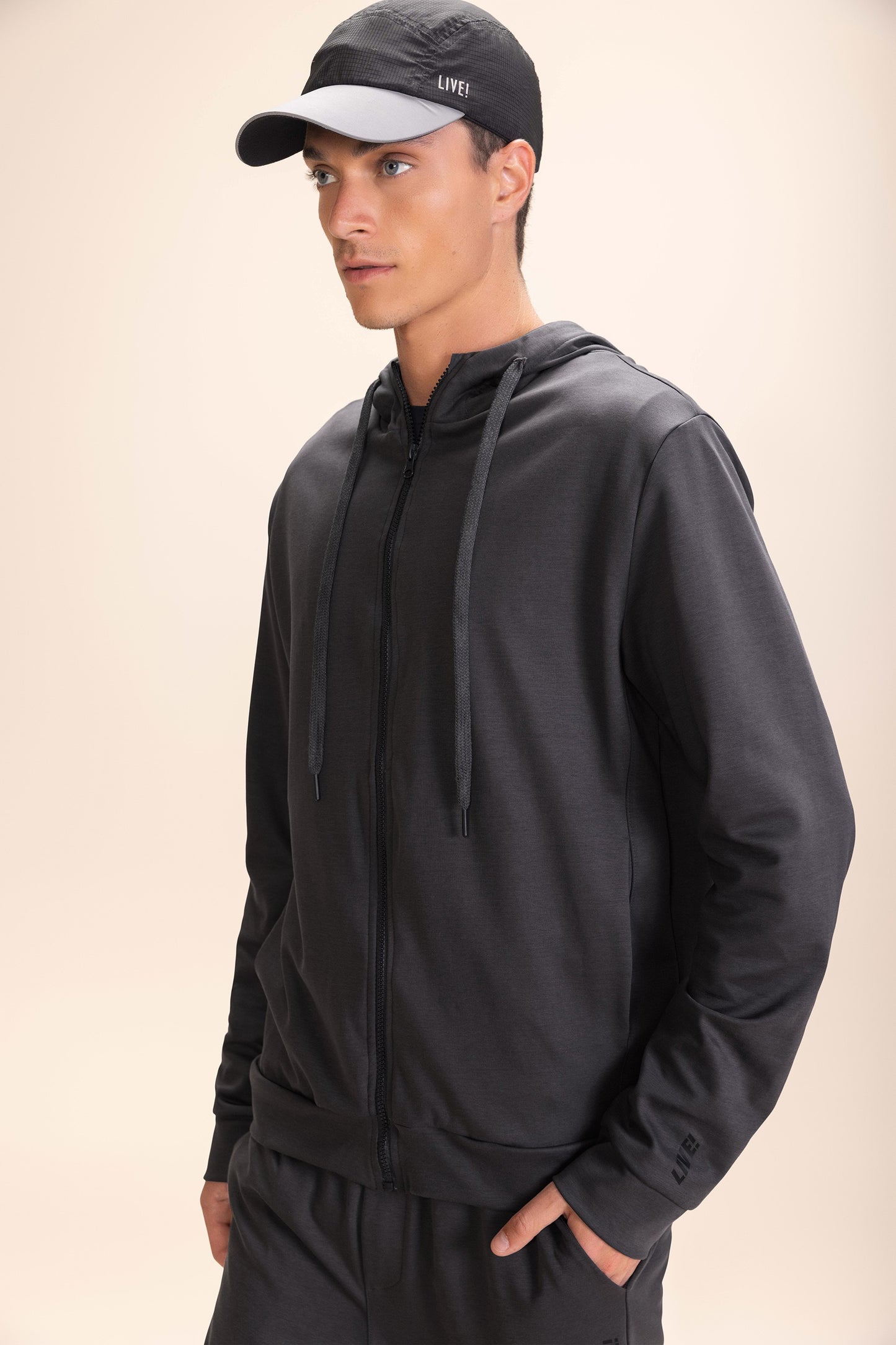 Galax Knit Jacket