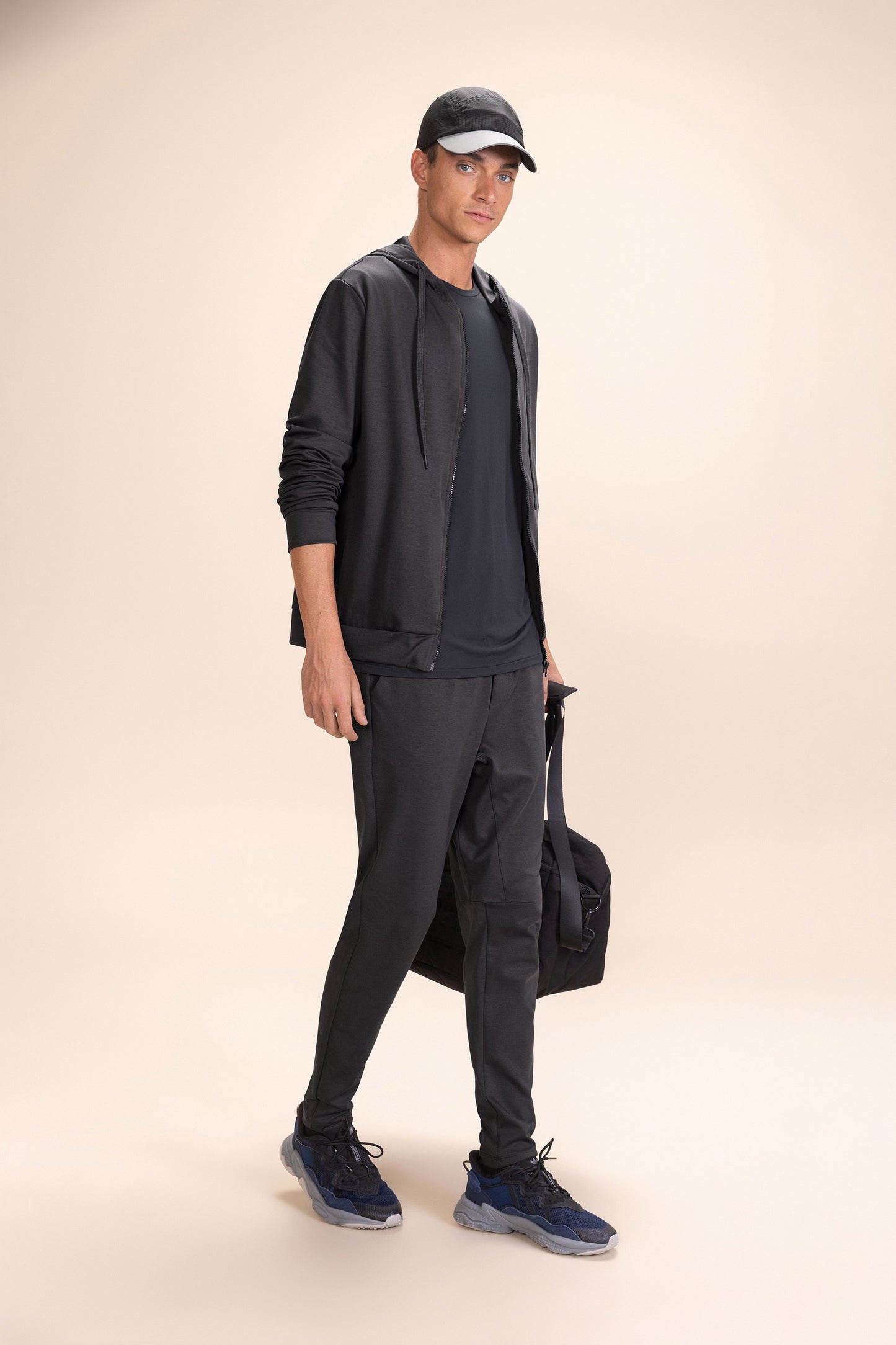 Galax Knit Jacket