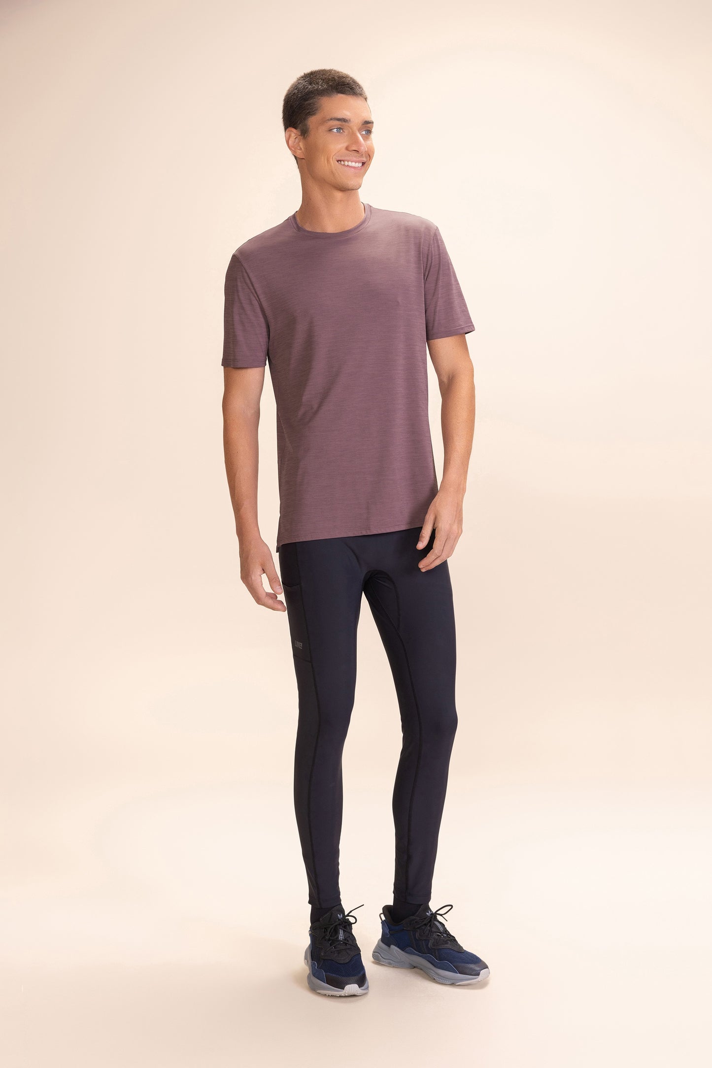 Comfy Merged Skin Men's T-shirt