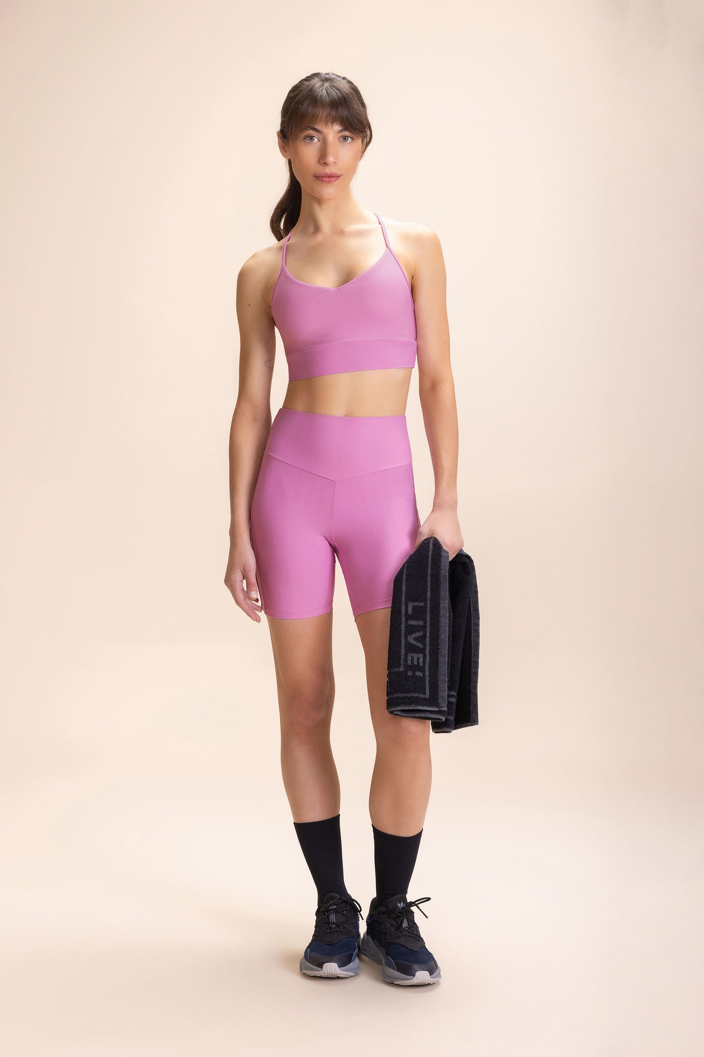 Hydefit® Adaptiv Long Shorts