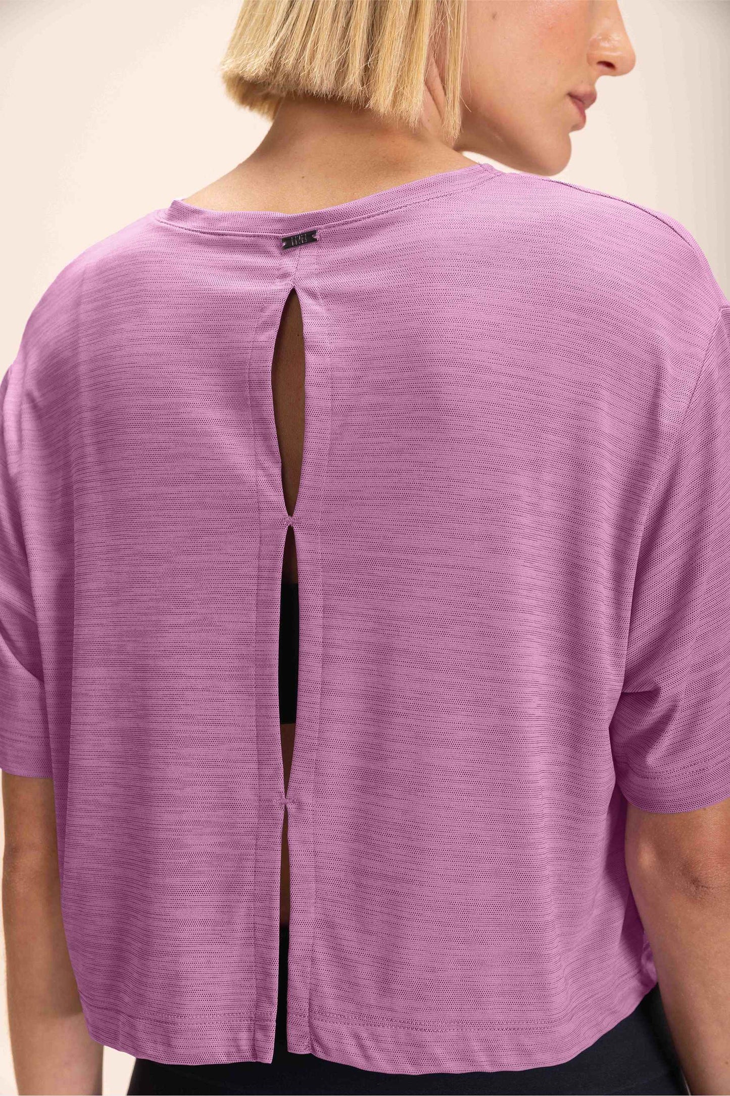 Merged Sking Long Sleeve T-Shirt